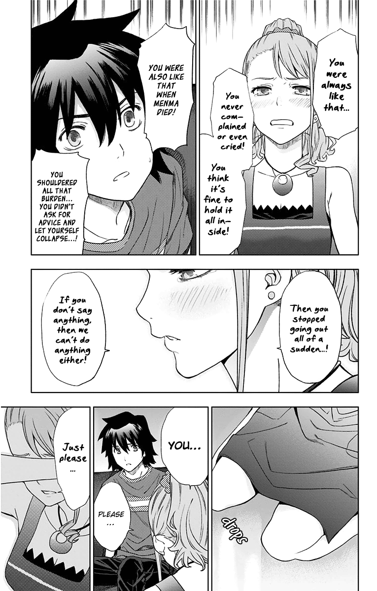 Read Ano Hi Mita Hana no Namae wo Bokutachi wa Mada Shiranai EN Manga Online