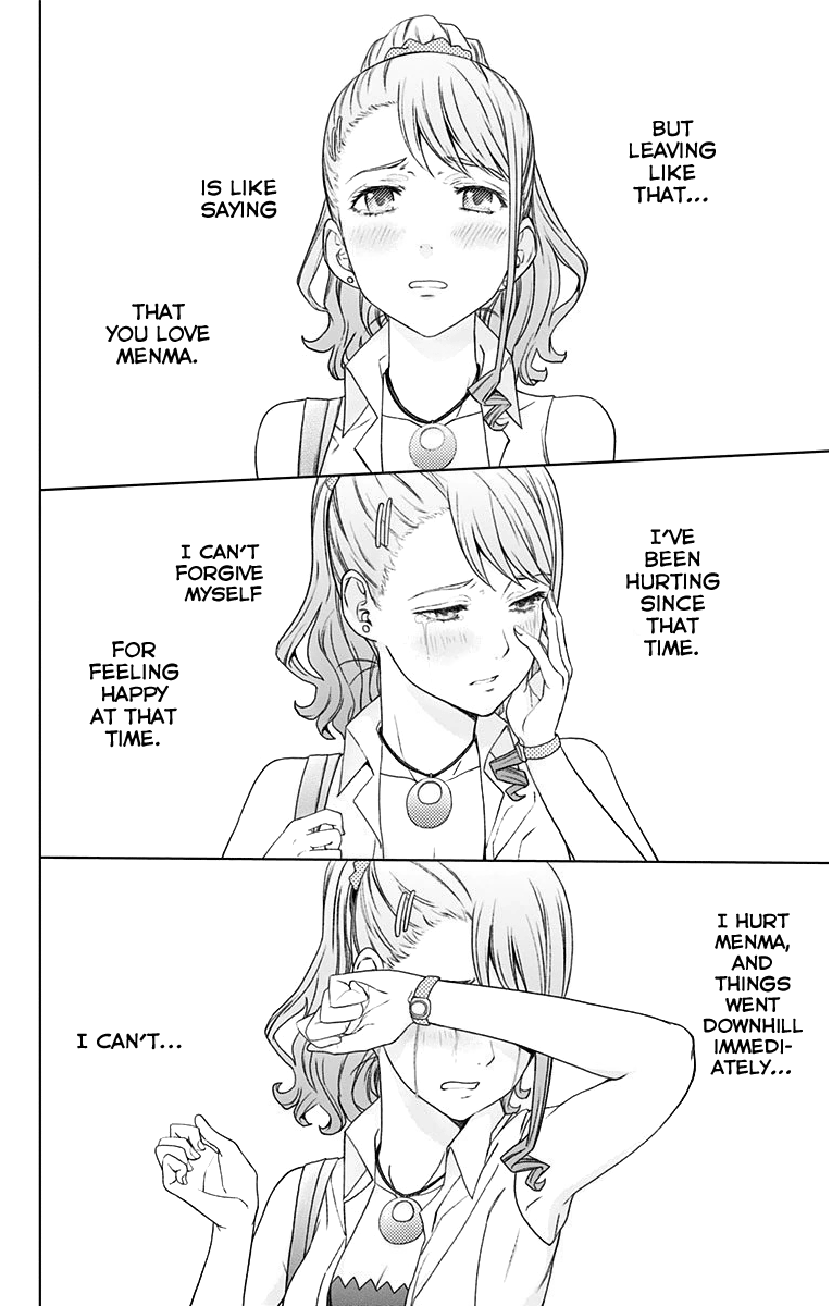 Read Ano Hi Mita Hana no Namae wo Bokutachi wa Mada Shiranai EN Manga Online