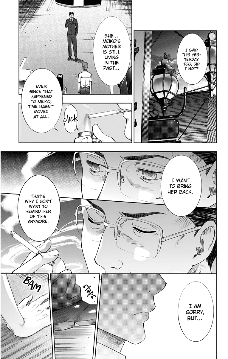 Read Ano Hi Mita Hana no Namae wo Bokutachi wa Mada Shiranai EN Manga Online