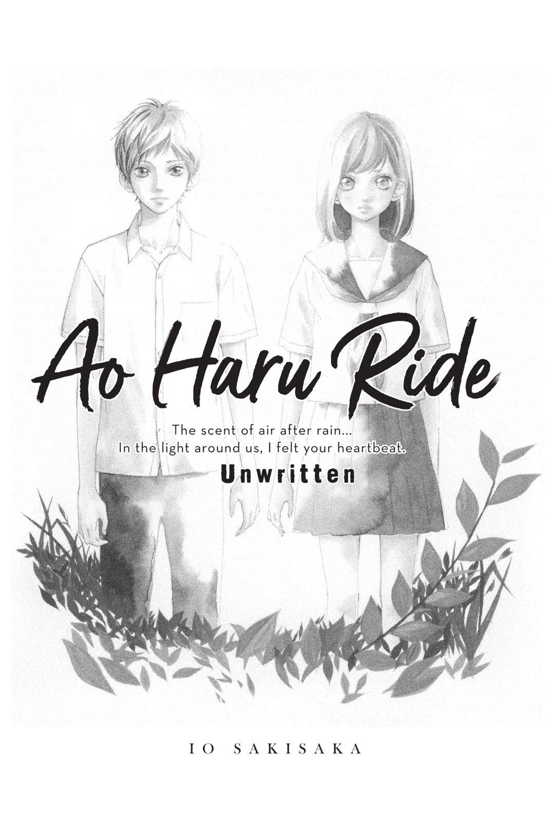 Read Ao Haru Ride EN Manga Online