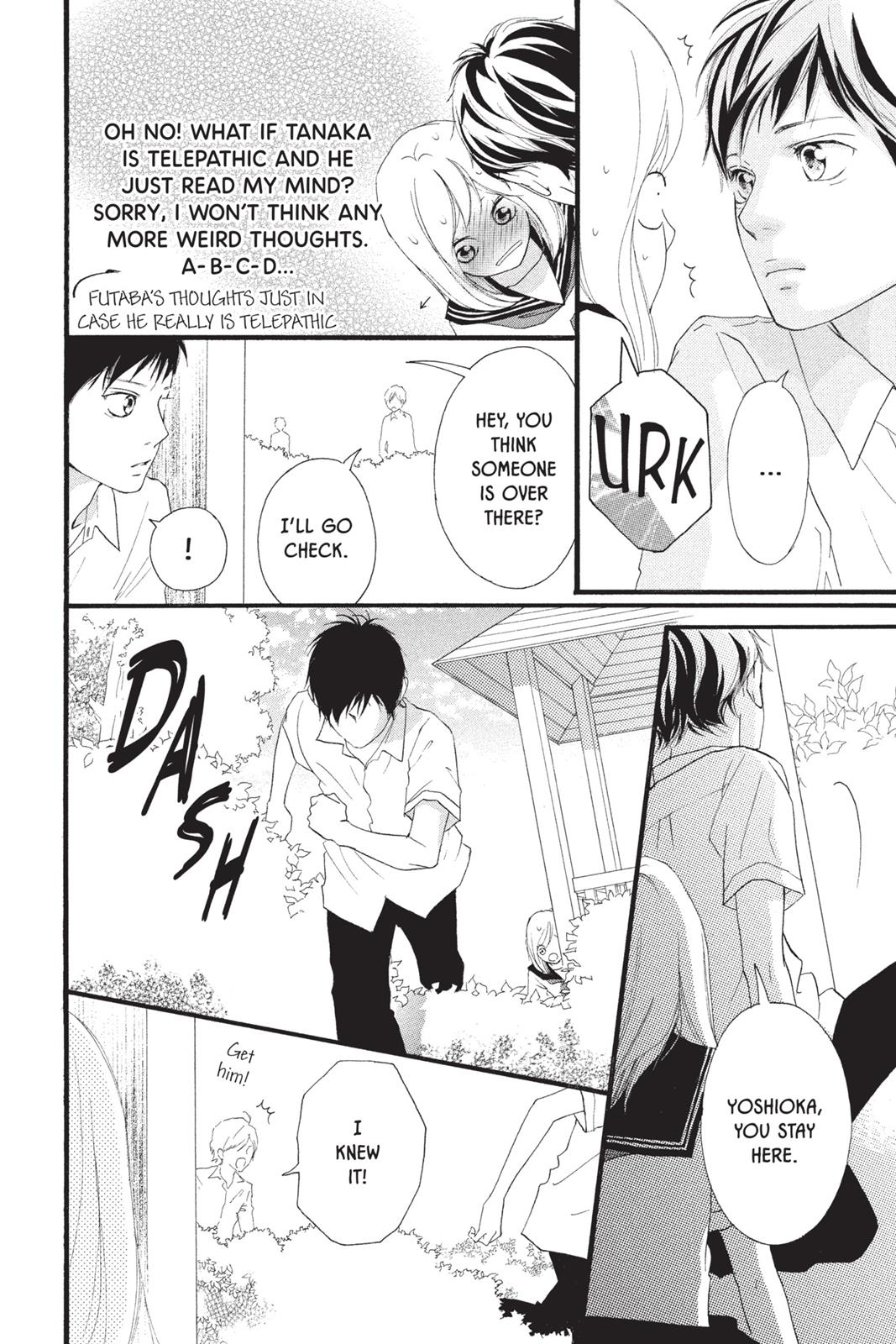 Read Ao Haru Ride EN Manga Online