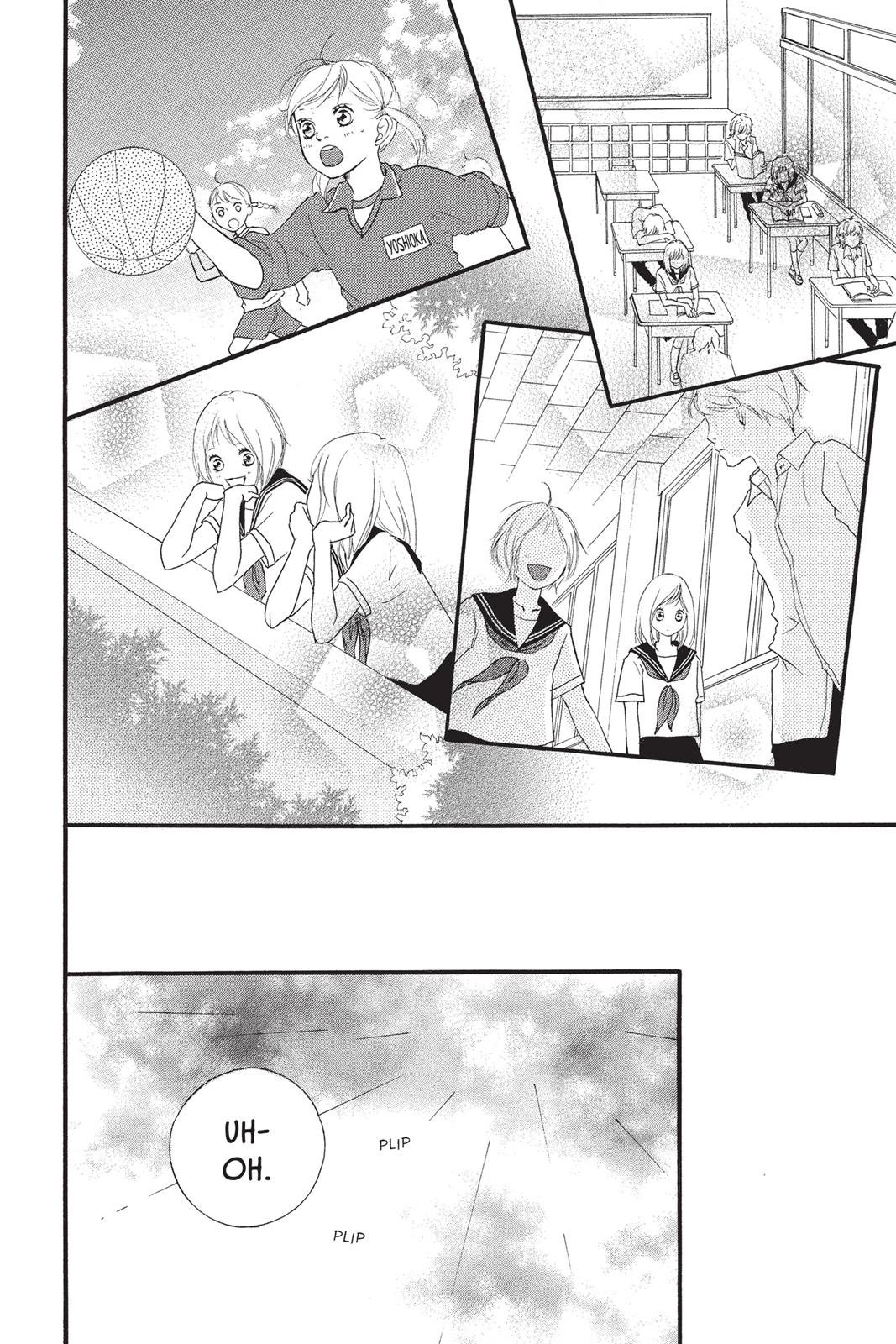 Read Ao Haru Ride EN Manga Online