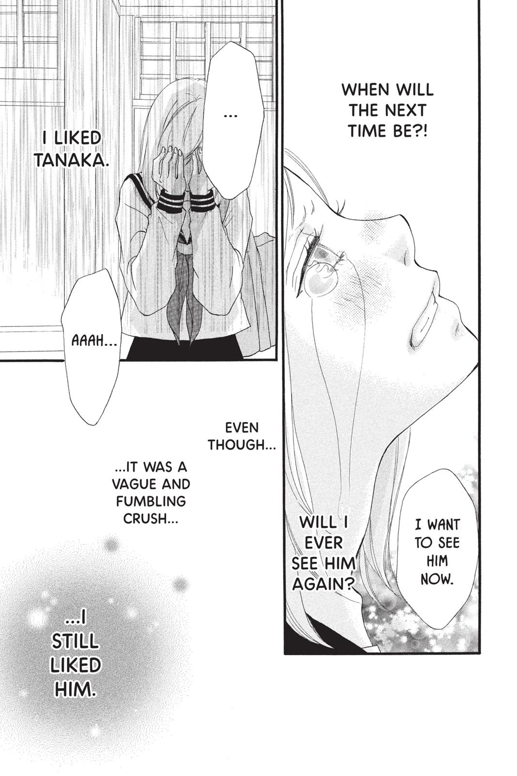 Read Ao Haru Ride EN Manga Online