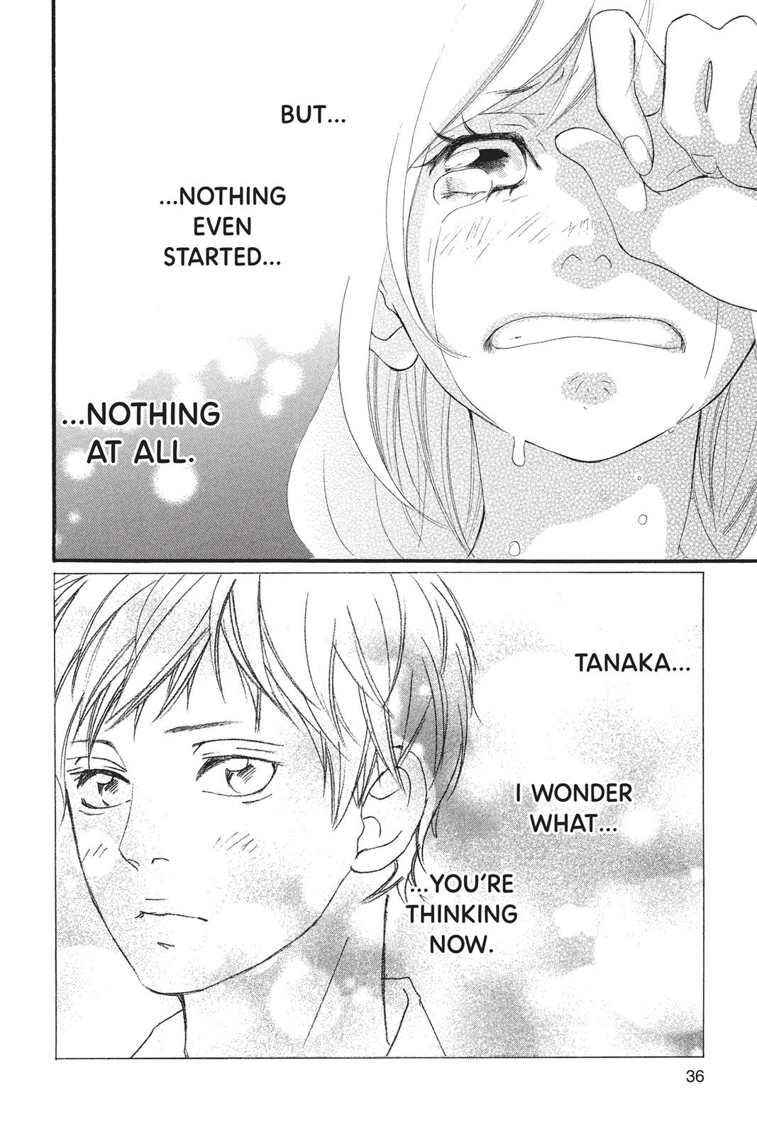 Read Ao Haru Ride EN Manga Online
