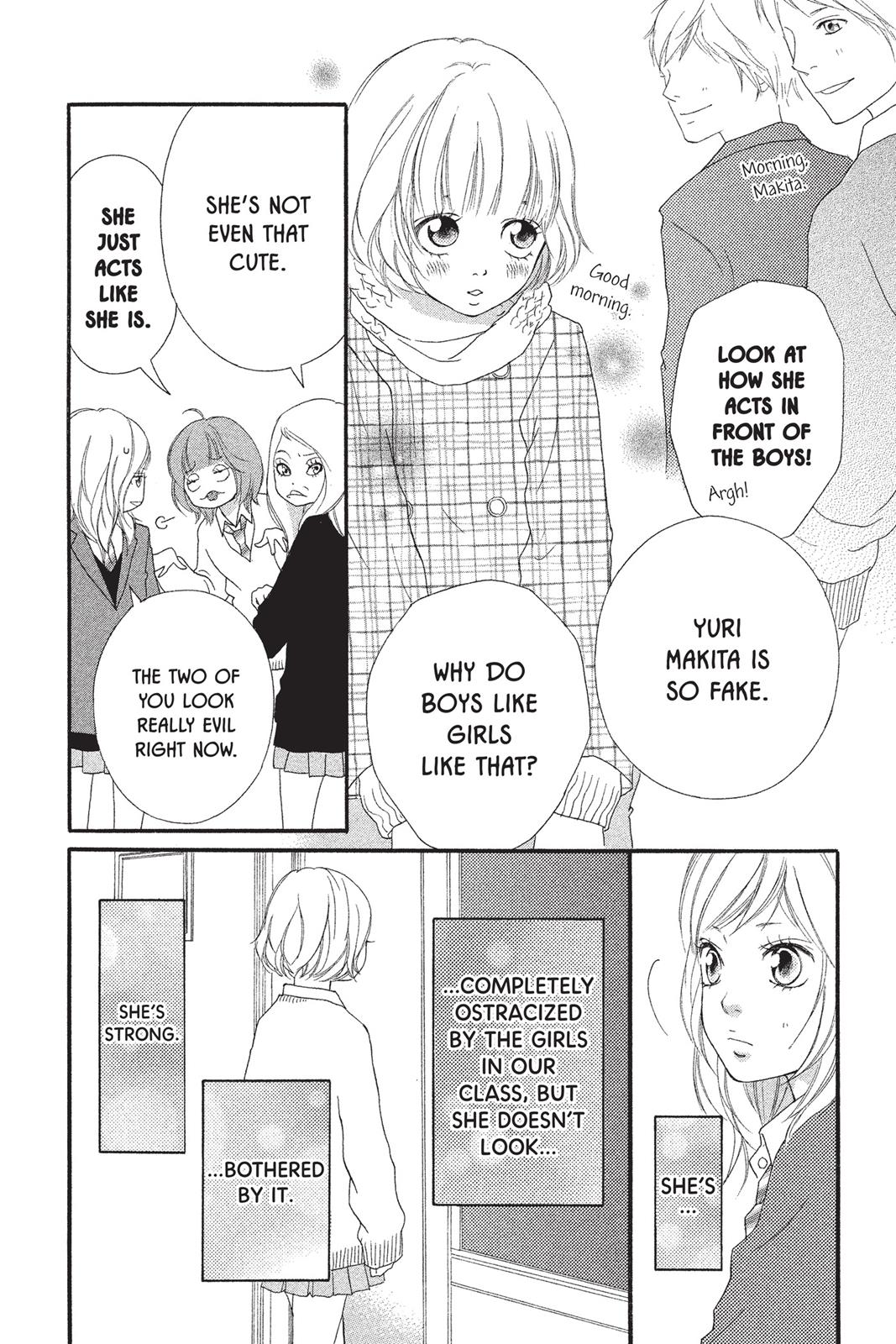 Read Ao Haru Ride EN Manga Online