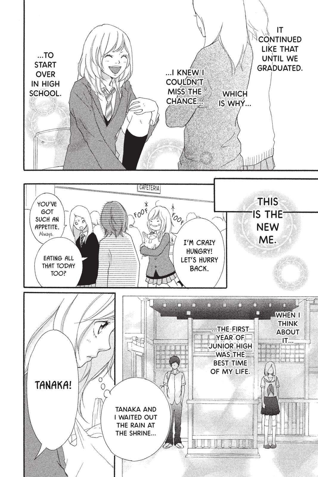 Read Ao Haru Ride EN Manga Online