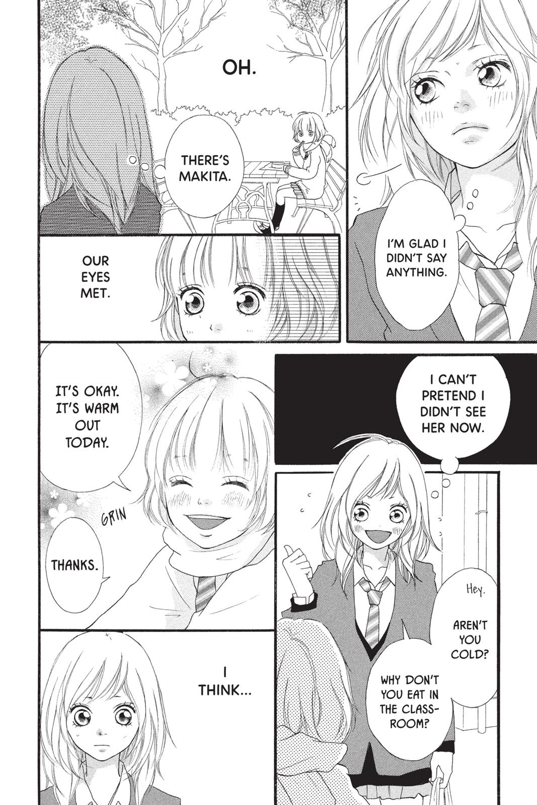 Read Ao Haru Ride EN Manga Online