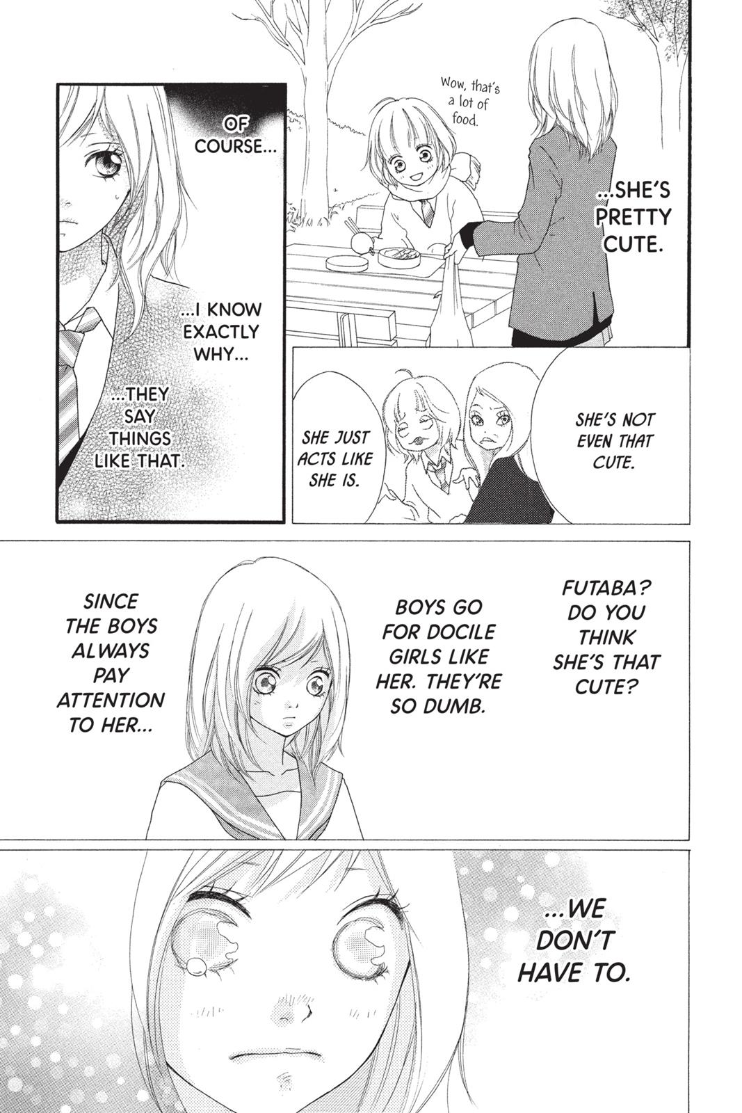 Read Ao Haru Ride EN Manga Online