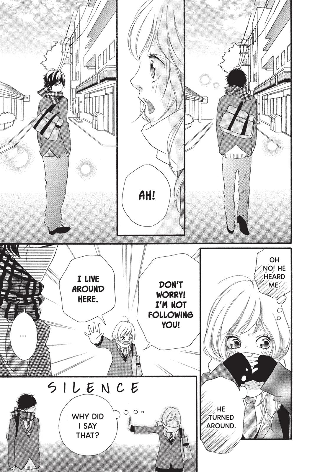 Read Ao Haru Ride EN Manga Online