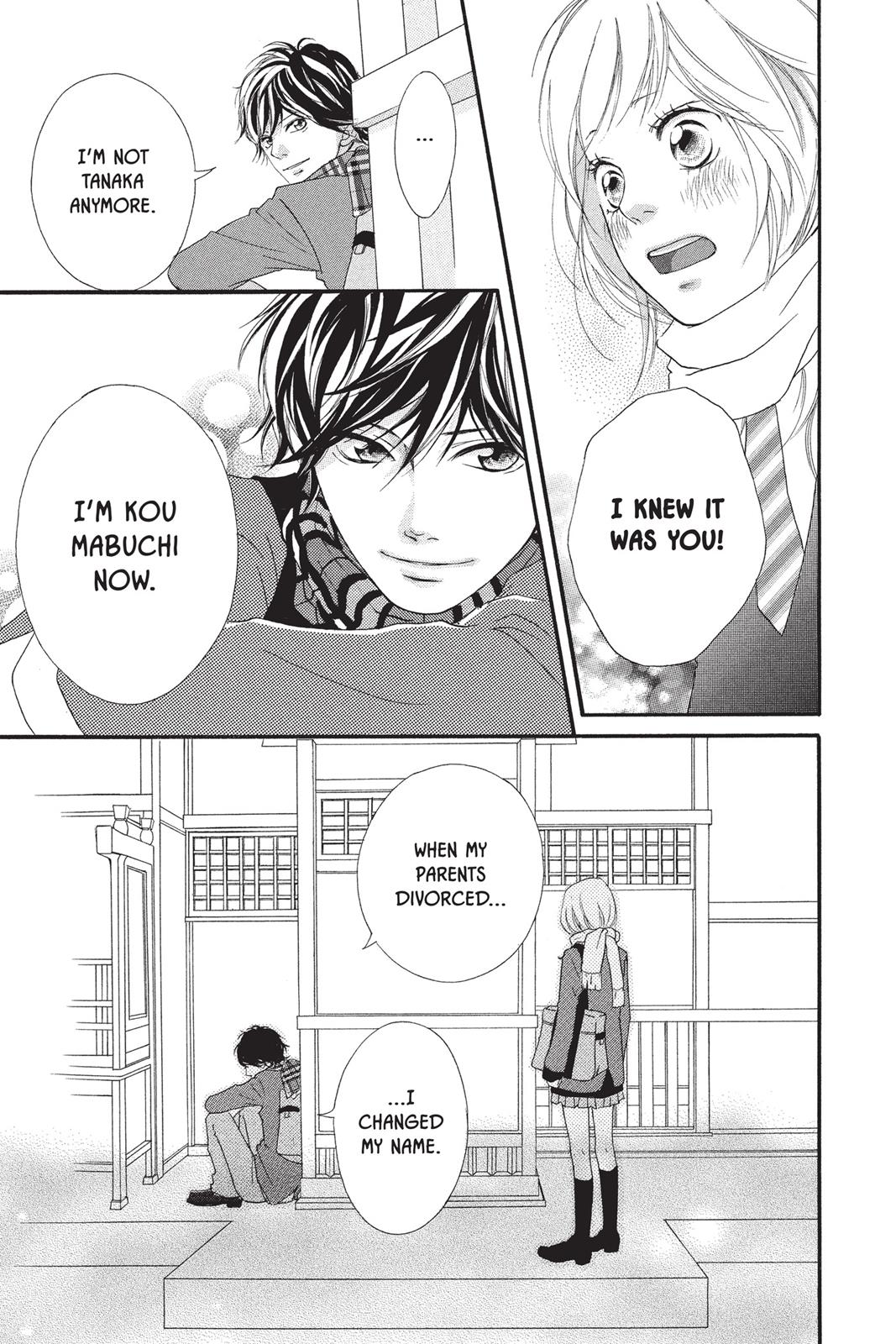 Read Ao Haru Ride EN Manga Online