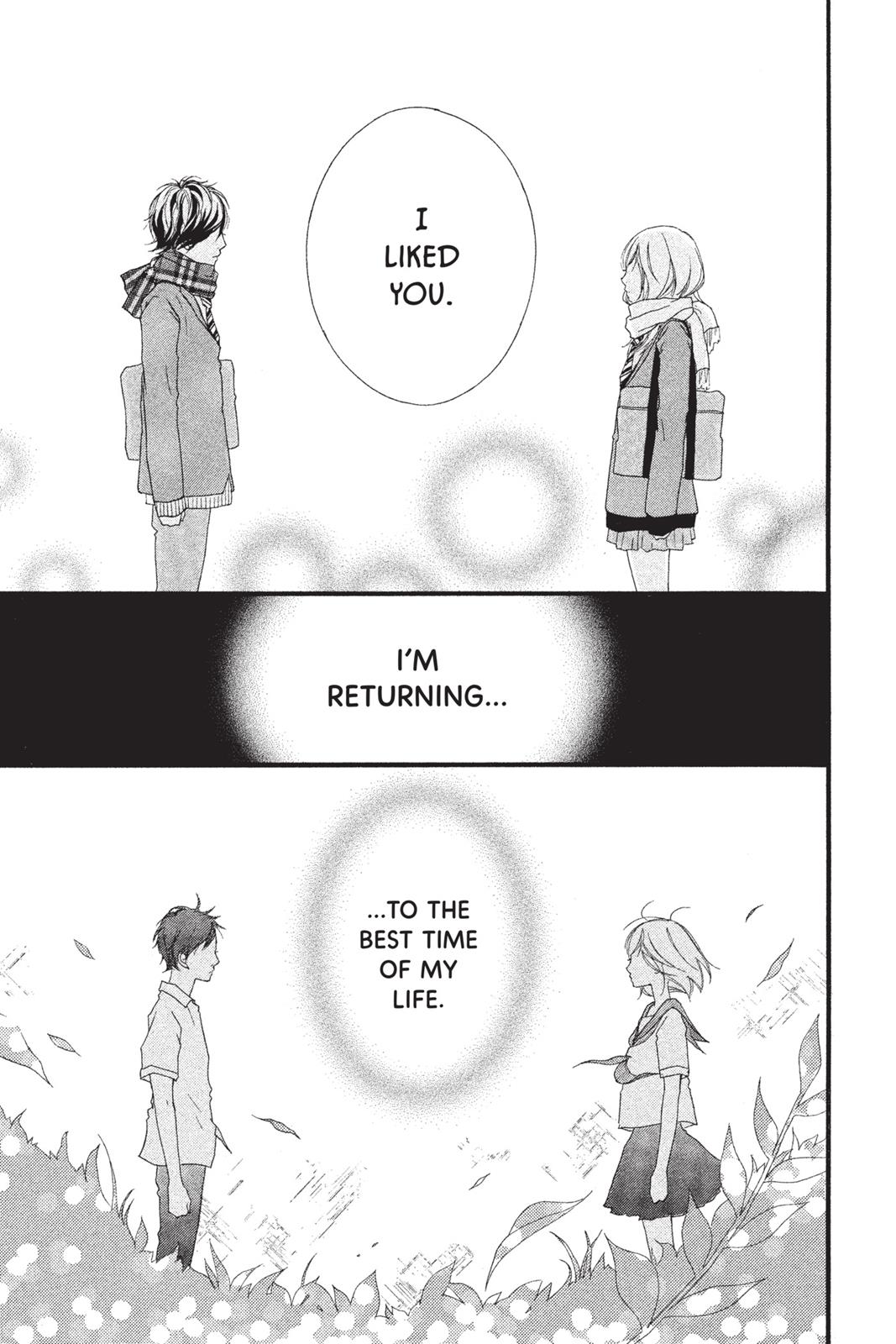 Read Ao Haru Ride EN Manga Online