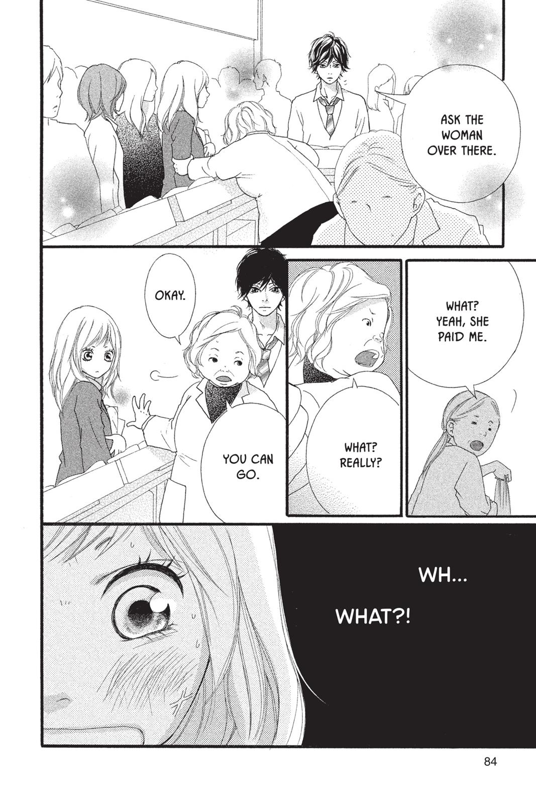 Read Ao Haru Ride EN Manga Online