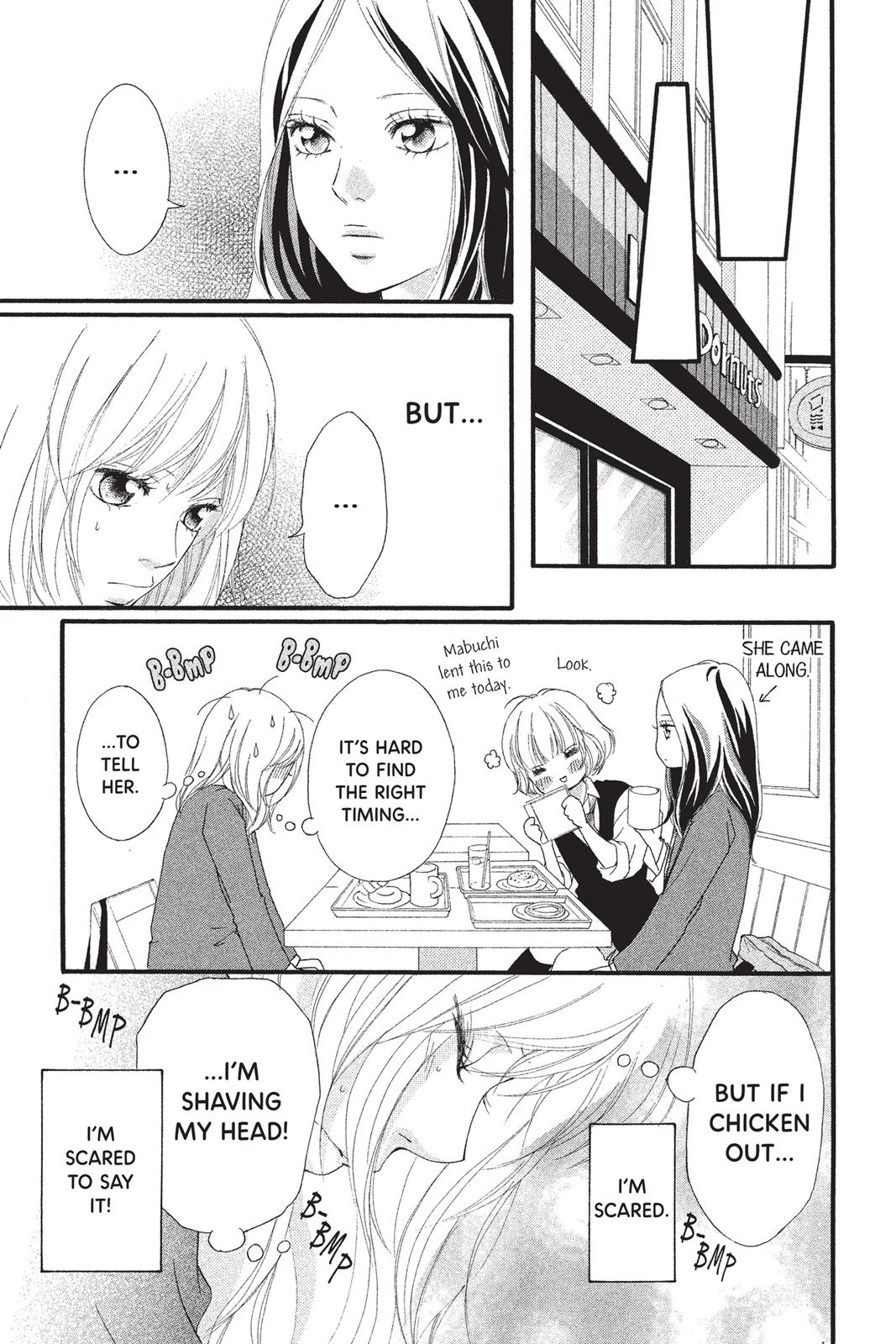 Read Ao Haru Ride EN Manga Online