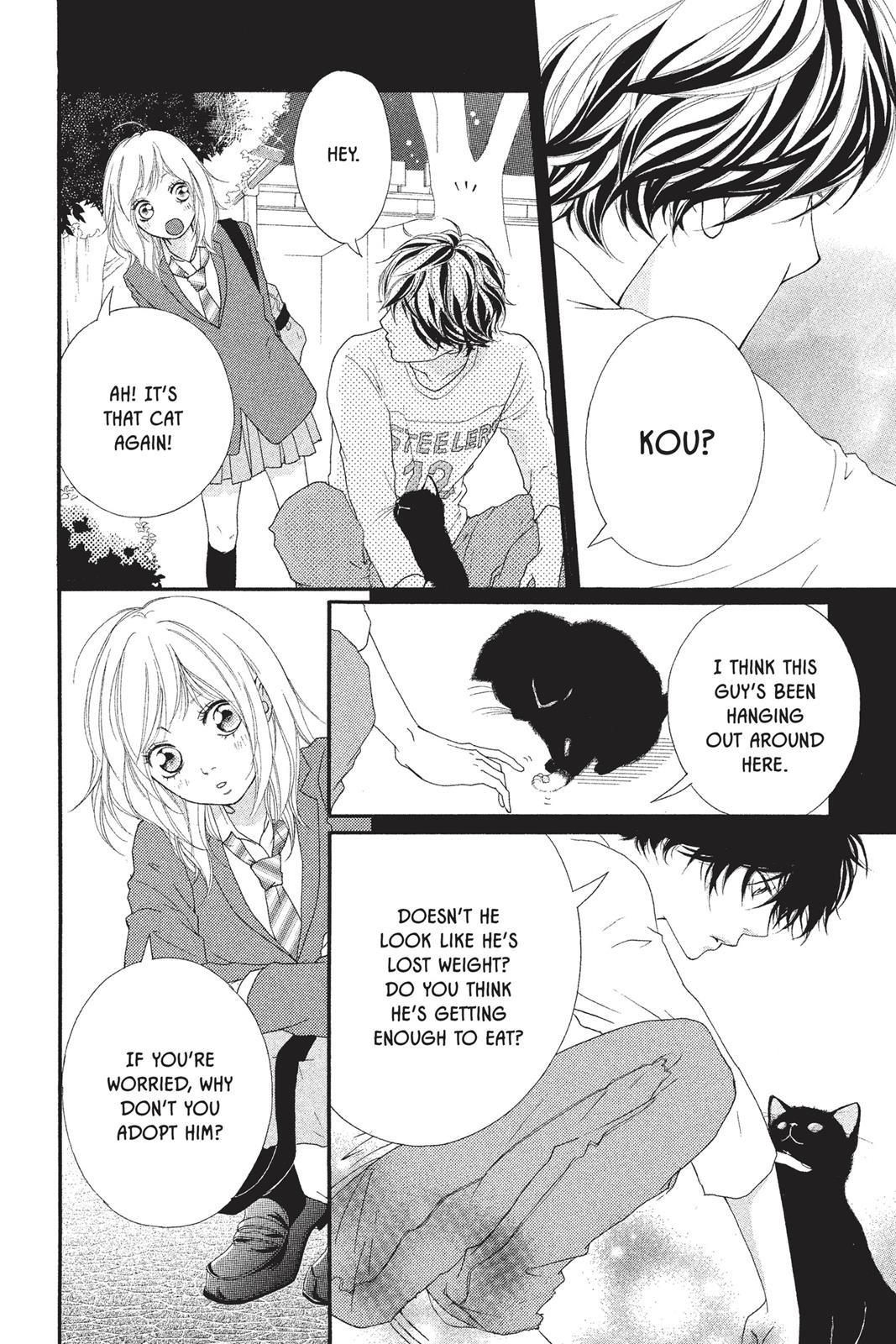 Read Ao Haru Ride EN Manga Online