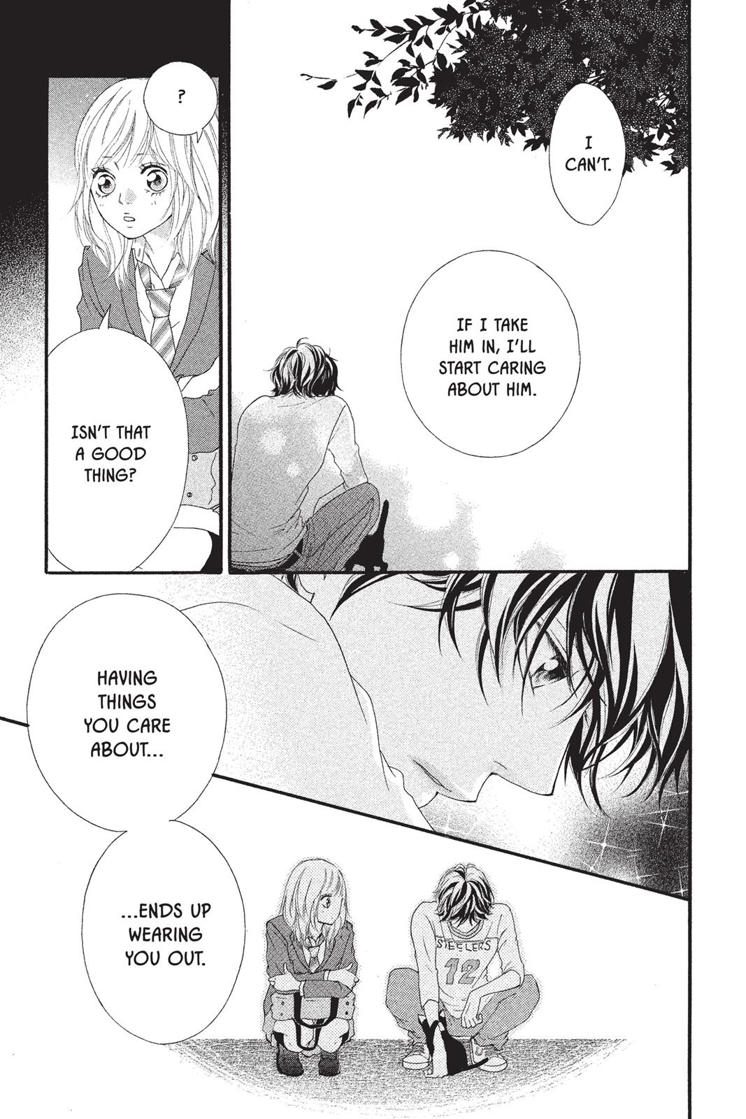 Read Ao Haru Ride EN Manga Online