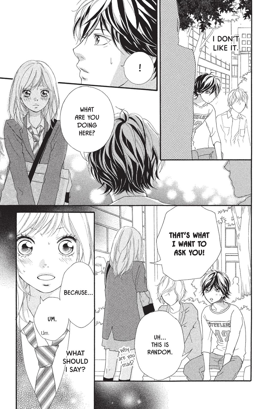 Read Ao Haru Ride EN Manga Online