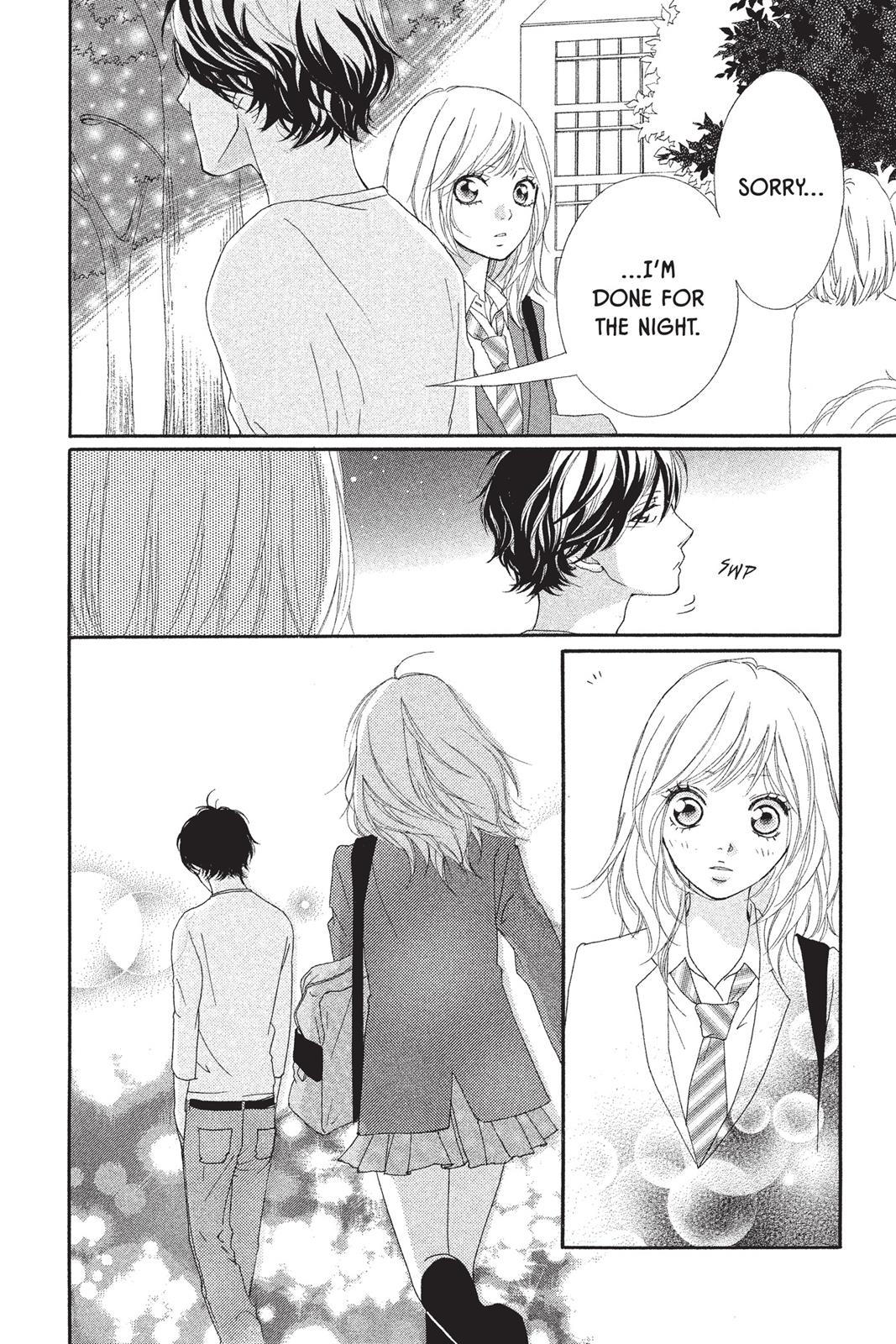 Read Ao Haru Ride EN Manga Online
