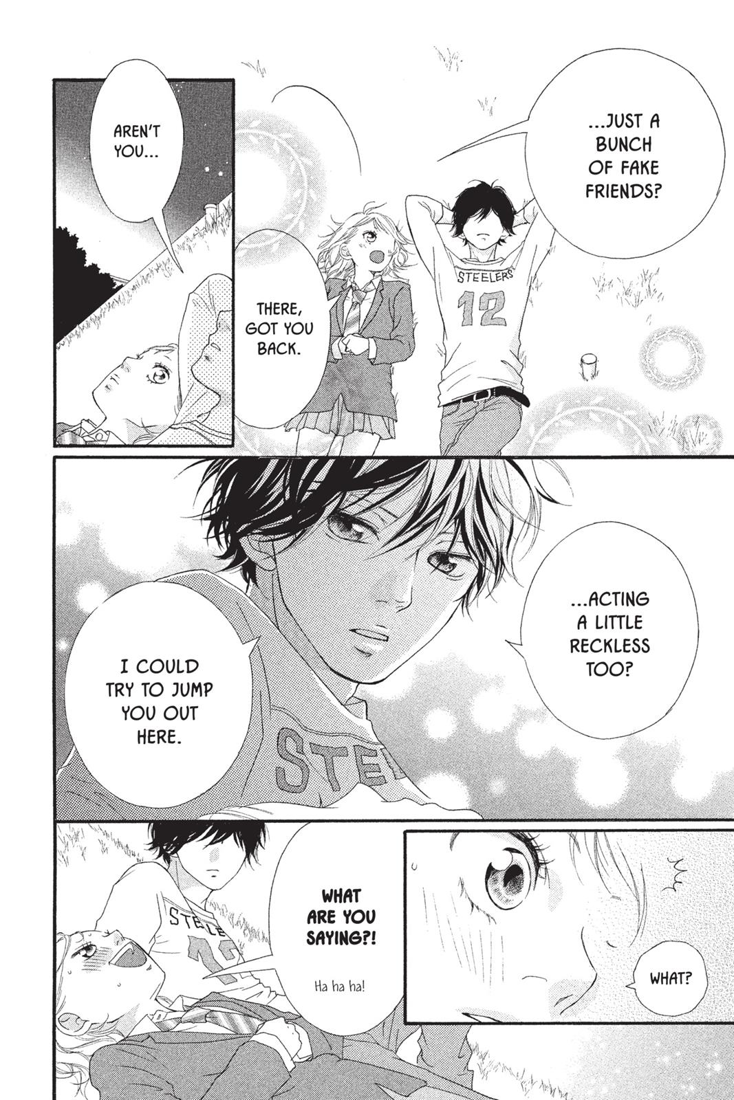 Read Ao Haru Ride EN Manga Online