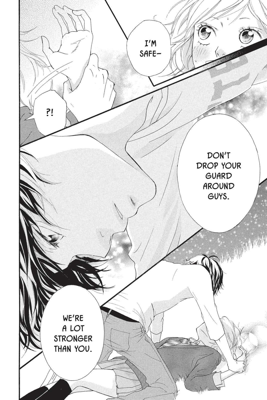 Read Ao Haru Ride EN Manga Online