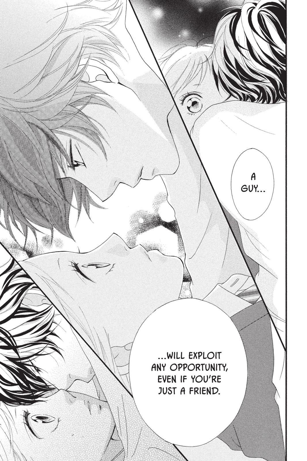 Read Ao Haru Ride EN Manga Online