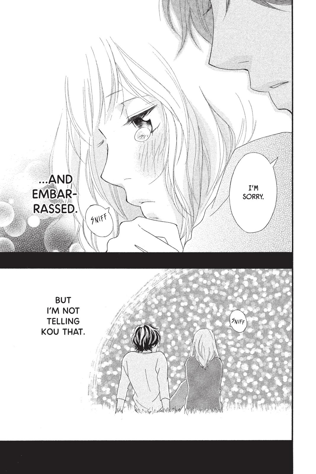 Read Ao Haru Ride EN Manga Online