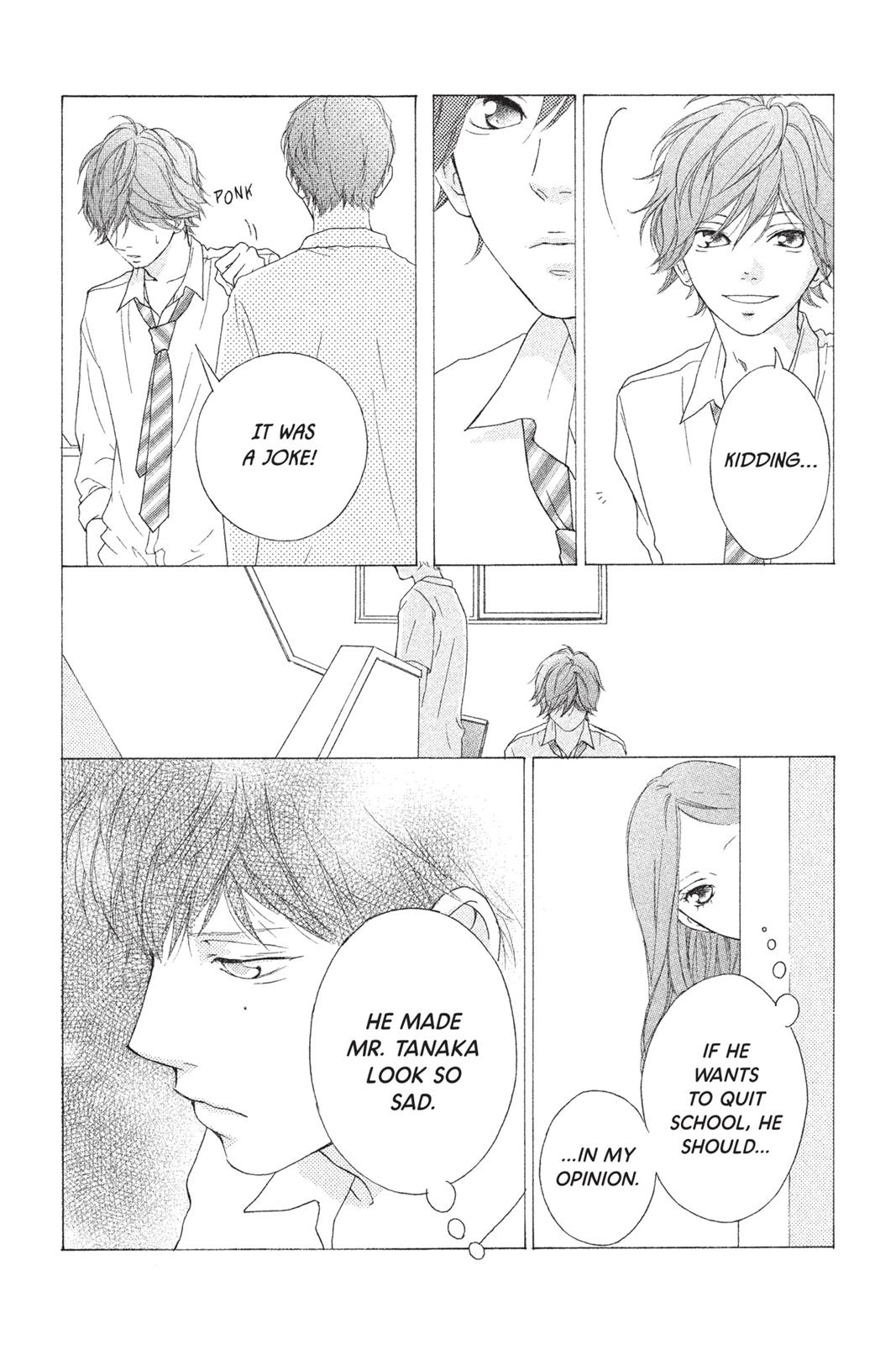 Read Ao Haru Ride EN Manga Online