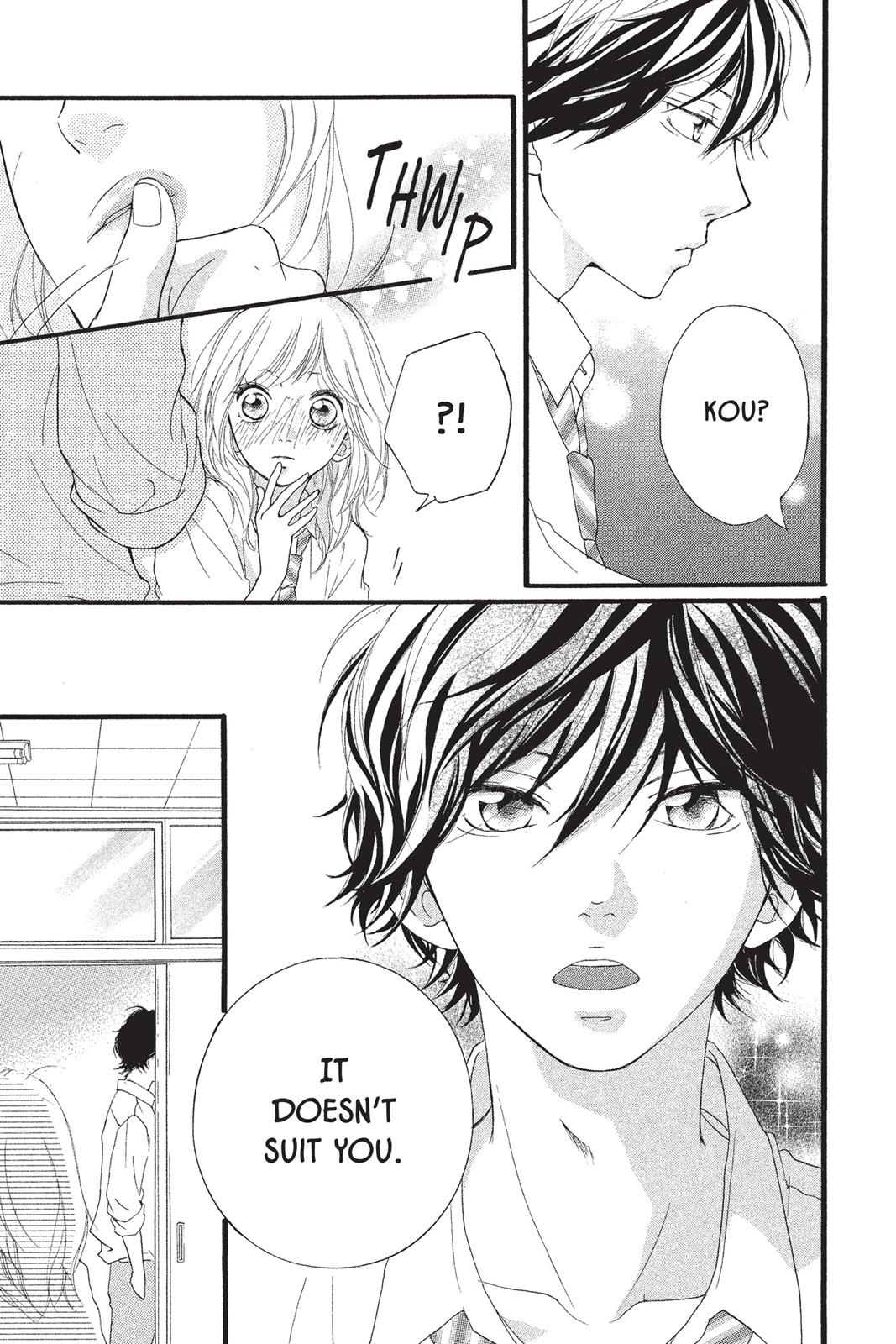 Read Ao Haru Ride EN Manga Online