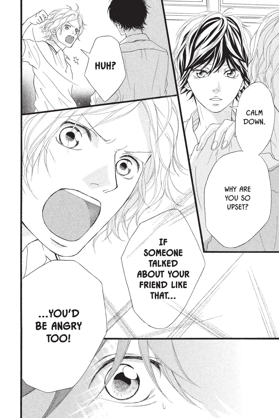 Read Ao Haru Ride EN Manga Online