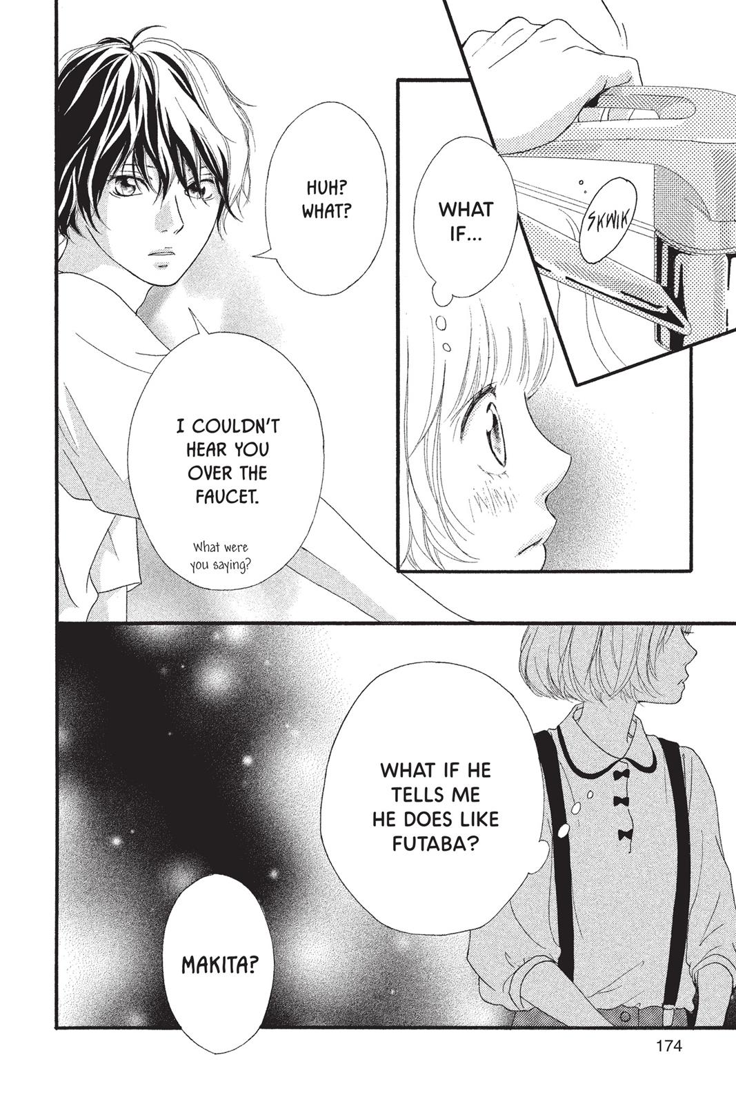 Read Ao Haru Ride EN Manga Online