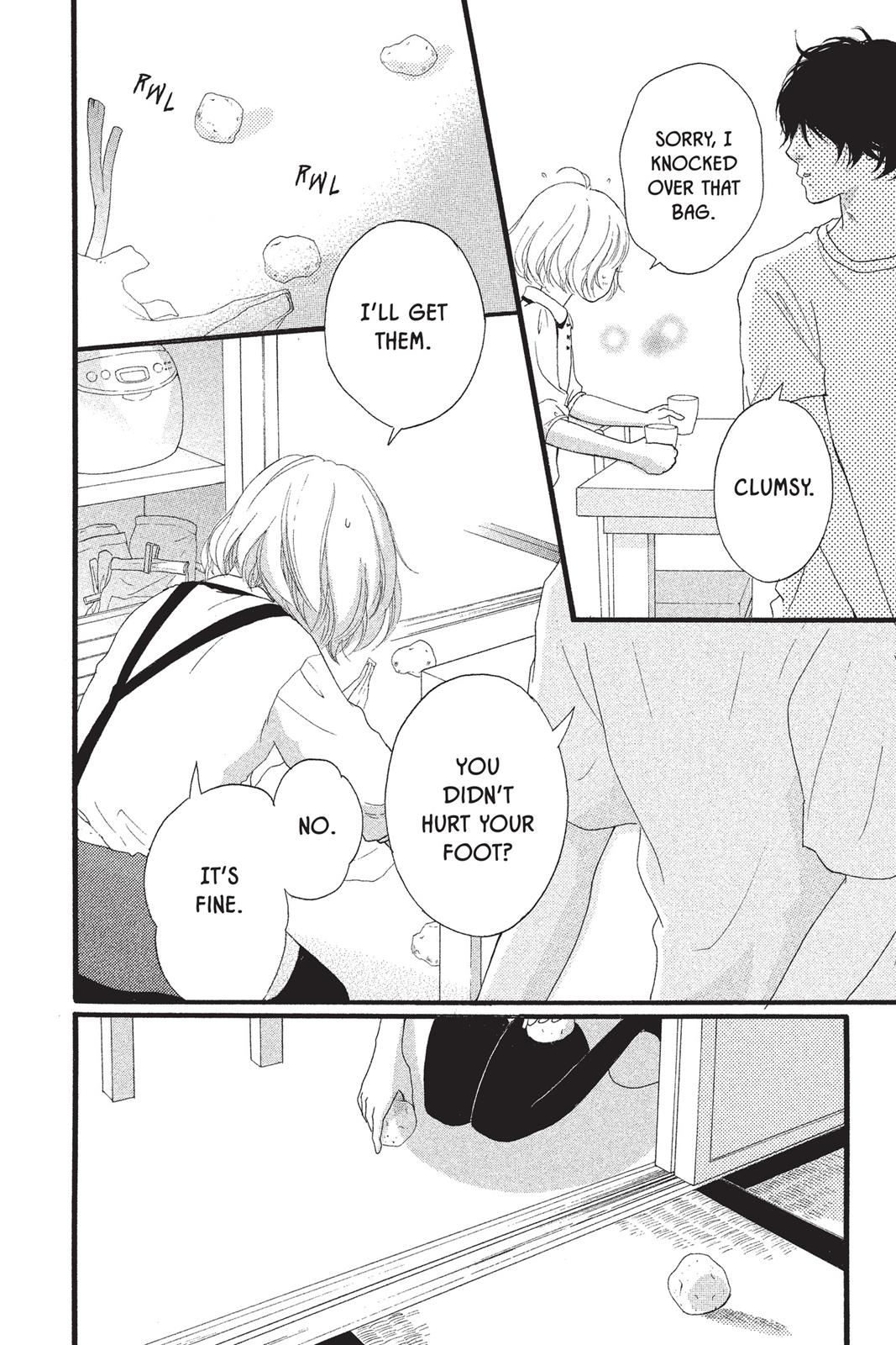 Read Ao Haru Ride EN Manga Online