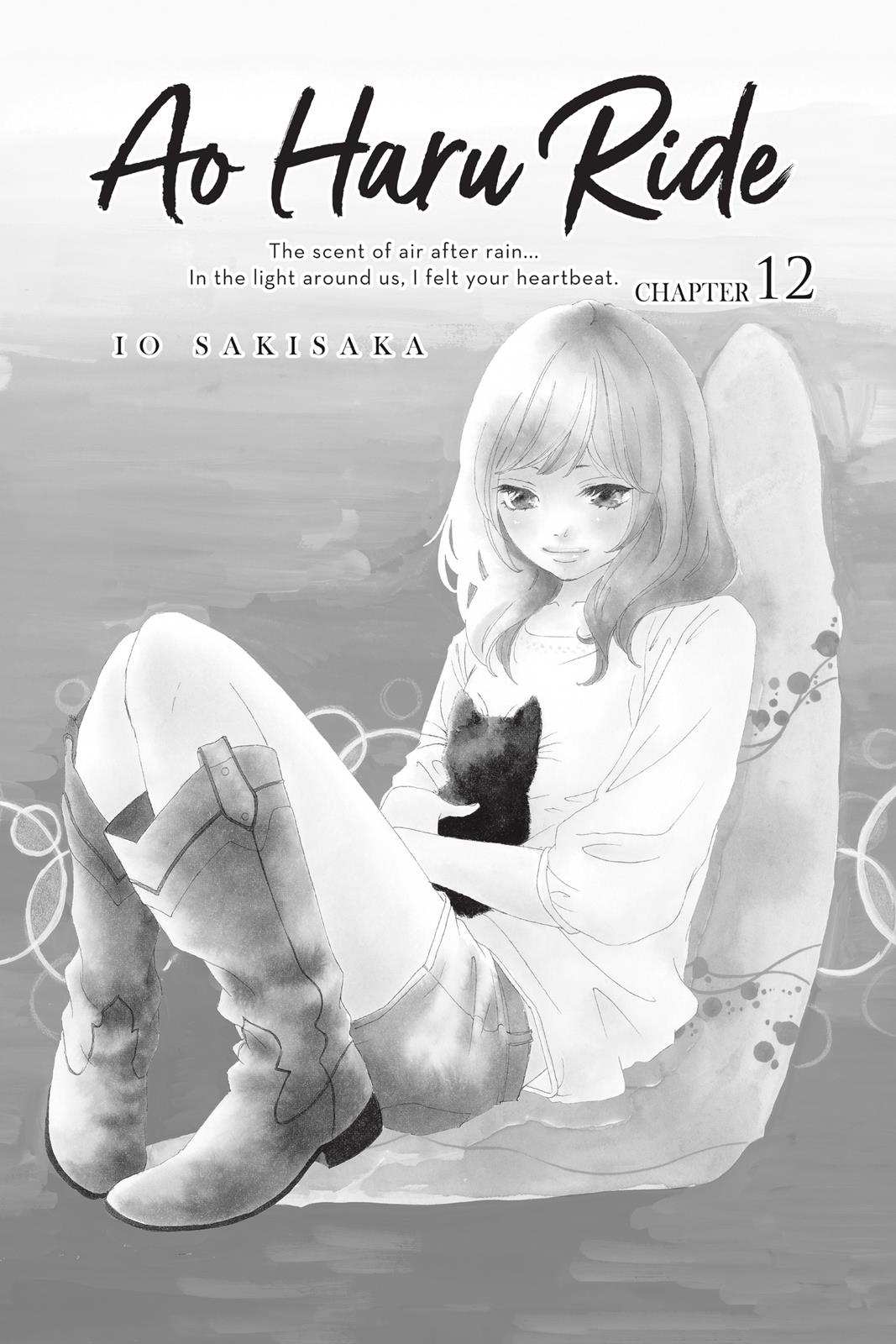 Read Ao Haru Ride EN Manga Online