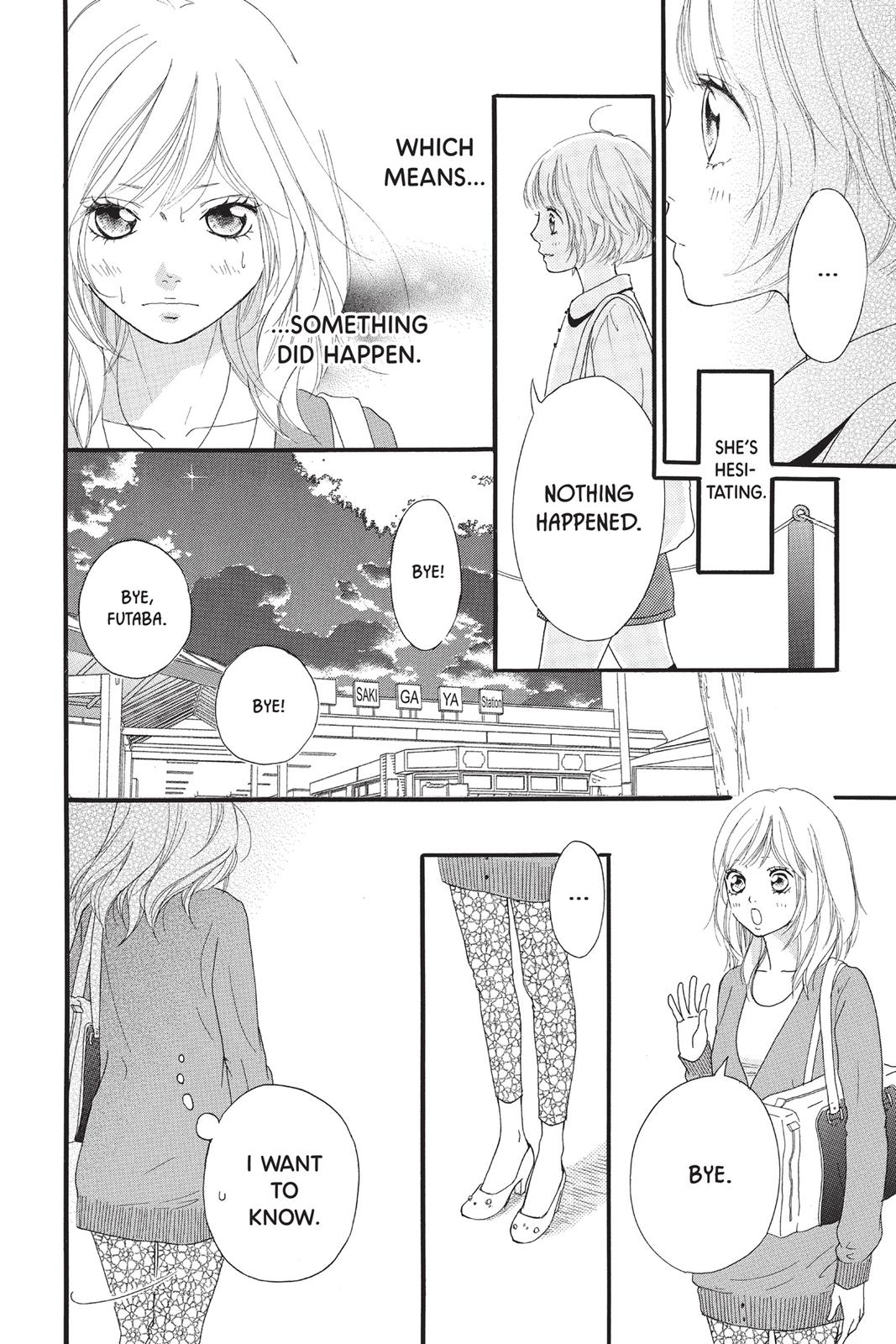 Read Ao Haru Ride EN Manga Online