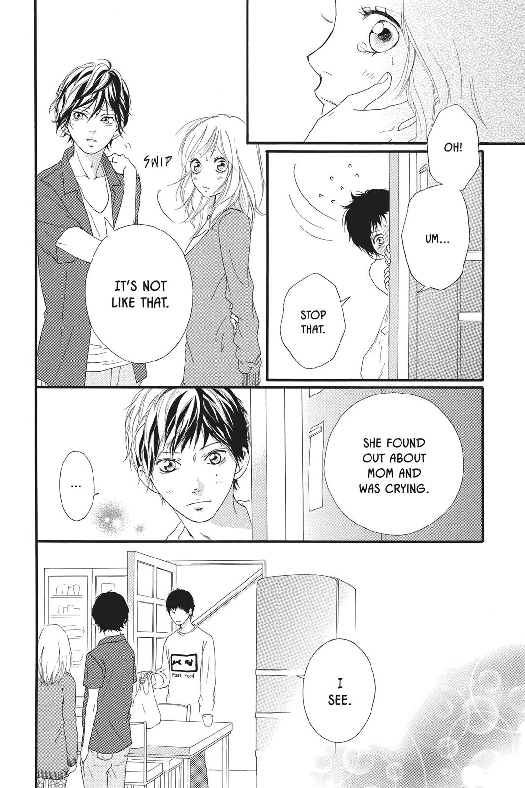 Read Ao Haru Ride EN Manga Online