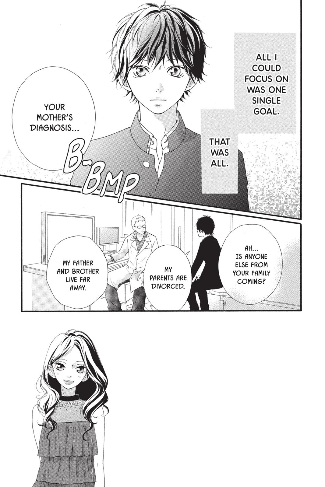 Read Ao Haru Ride EN Manga Online