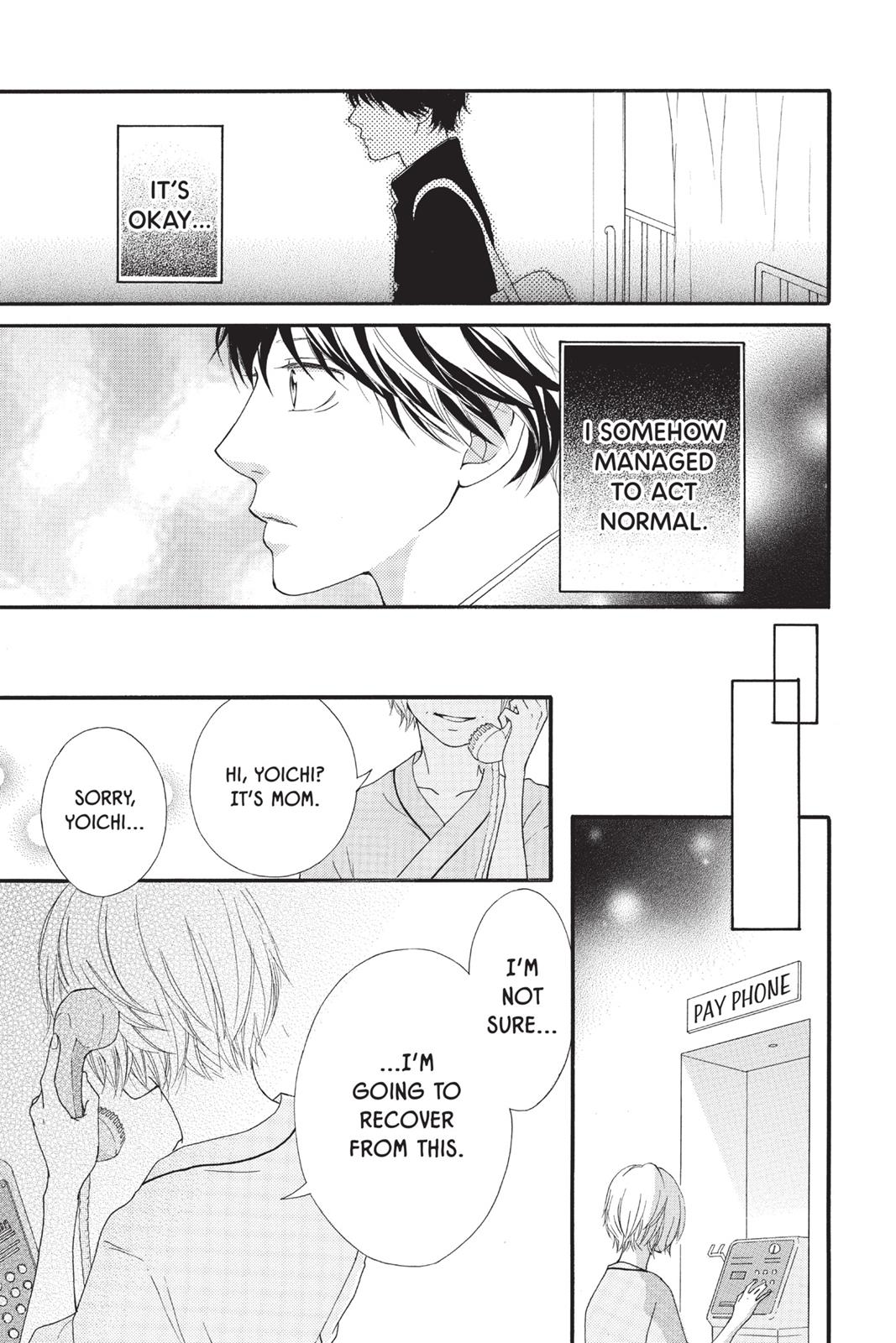 Read Ao Haru Ride EN Manga Online