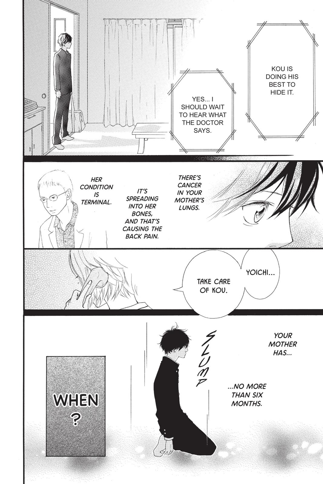 Read Ao Haru Ride EN Manga Online