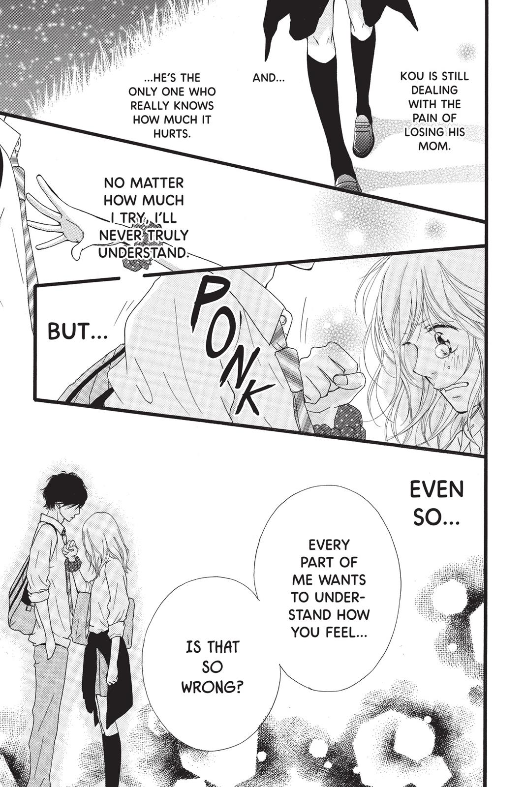 Read Ao Haru Ride EN Manga Online