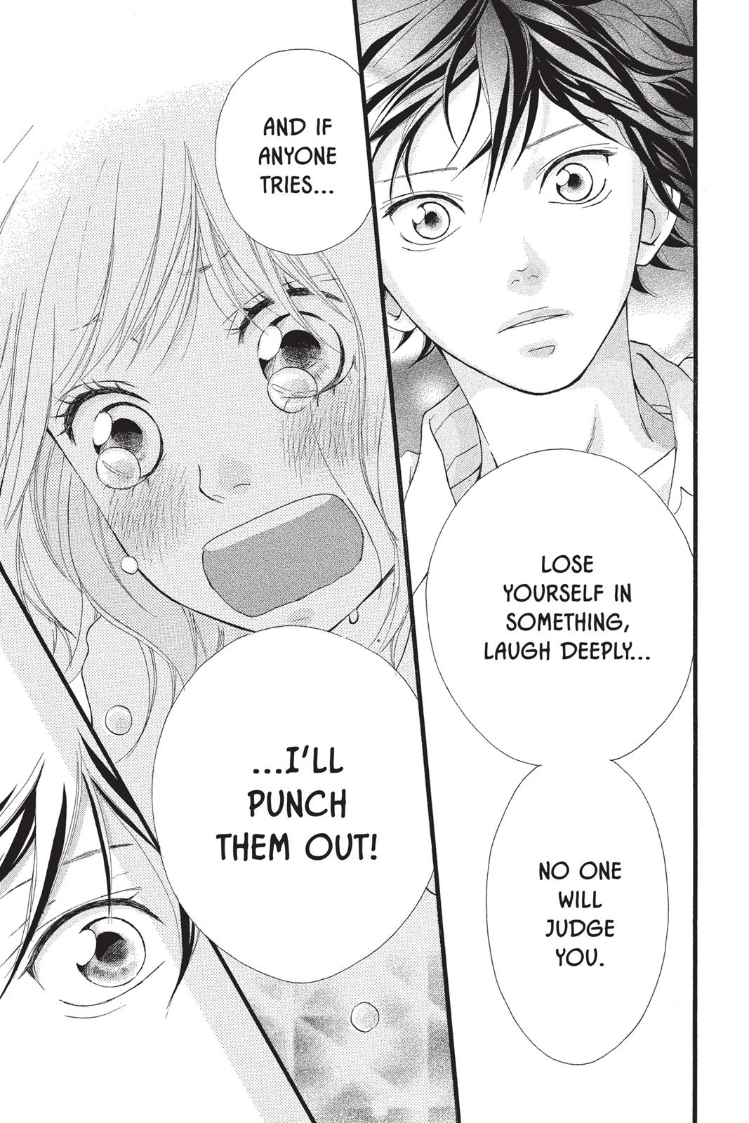 Read Ao Haru Ride EN Manga Online