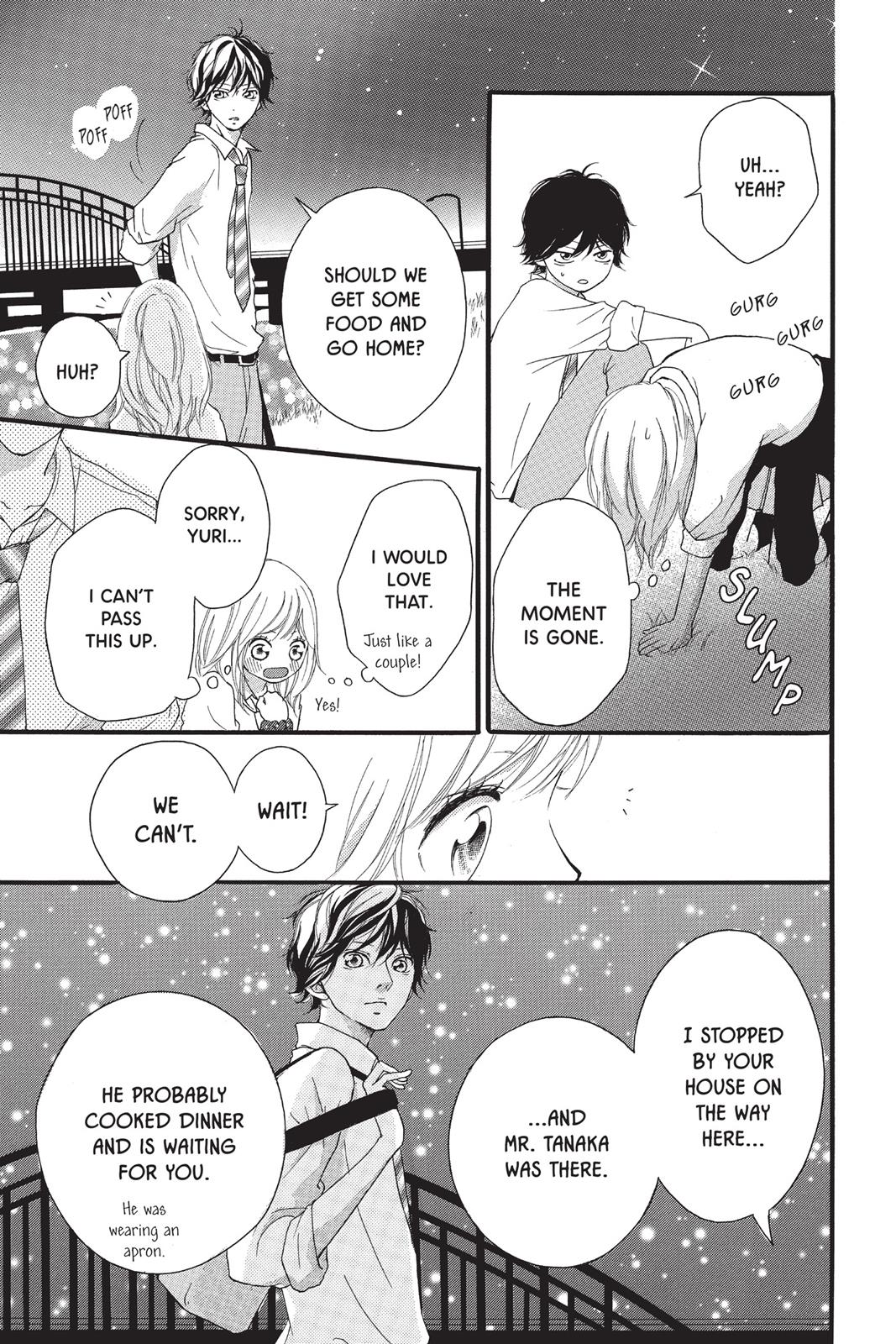 Read Ao Haru Ride EN Manga Online