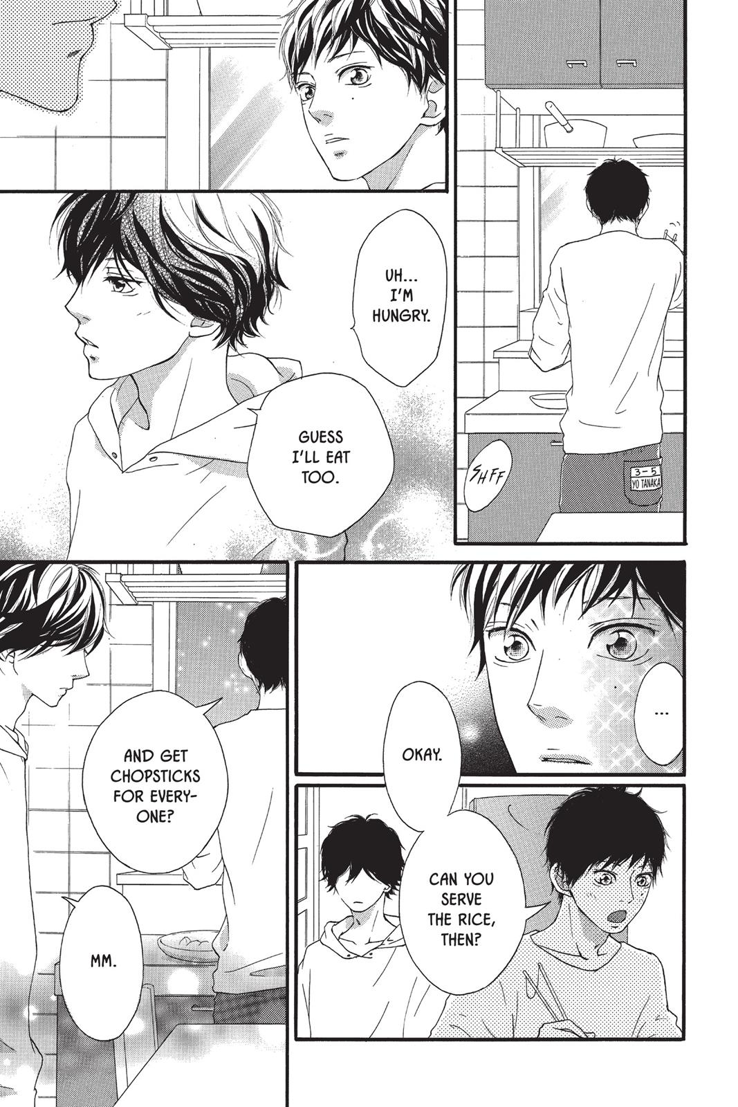 Read Ao Haru Ride EN Manga Online