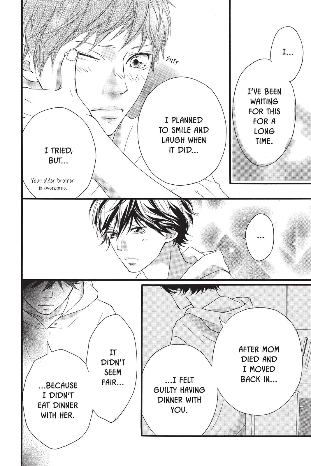 Read Ao Haru Ride EN Manga Online