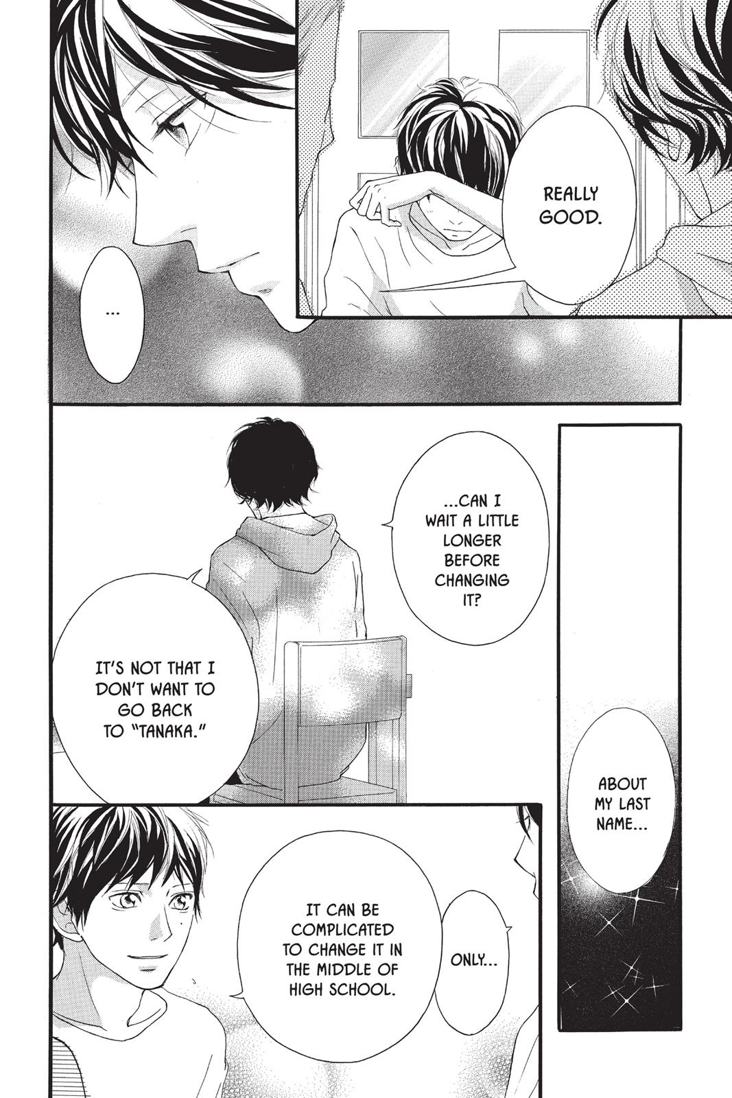 Read Ao Haru Ride EN Manga Online