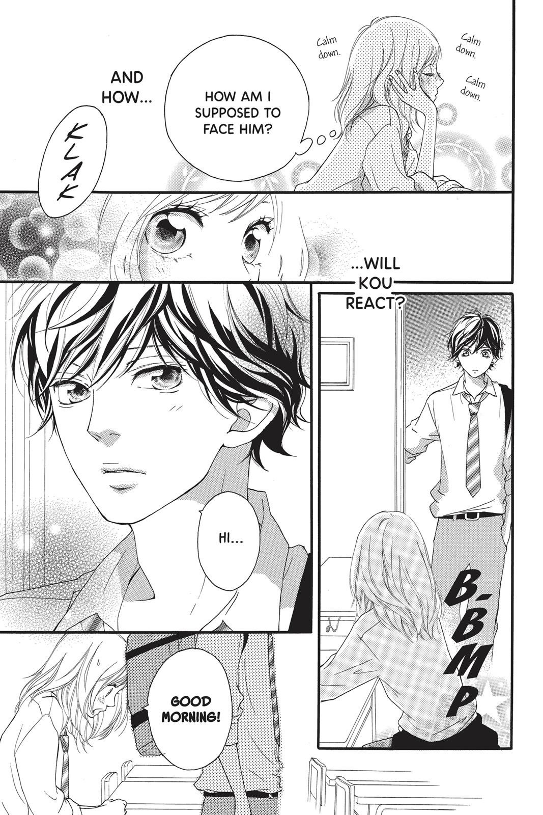 Read Ao Haru Ride EN Manga Online