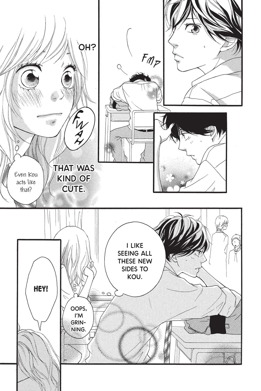 Read Ao Haru Ride EN Manga Online