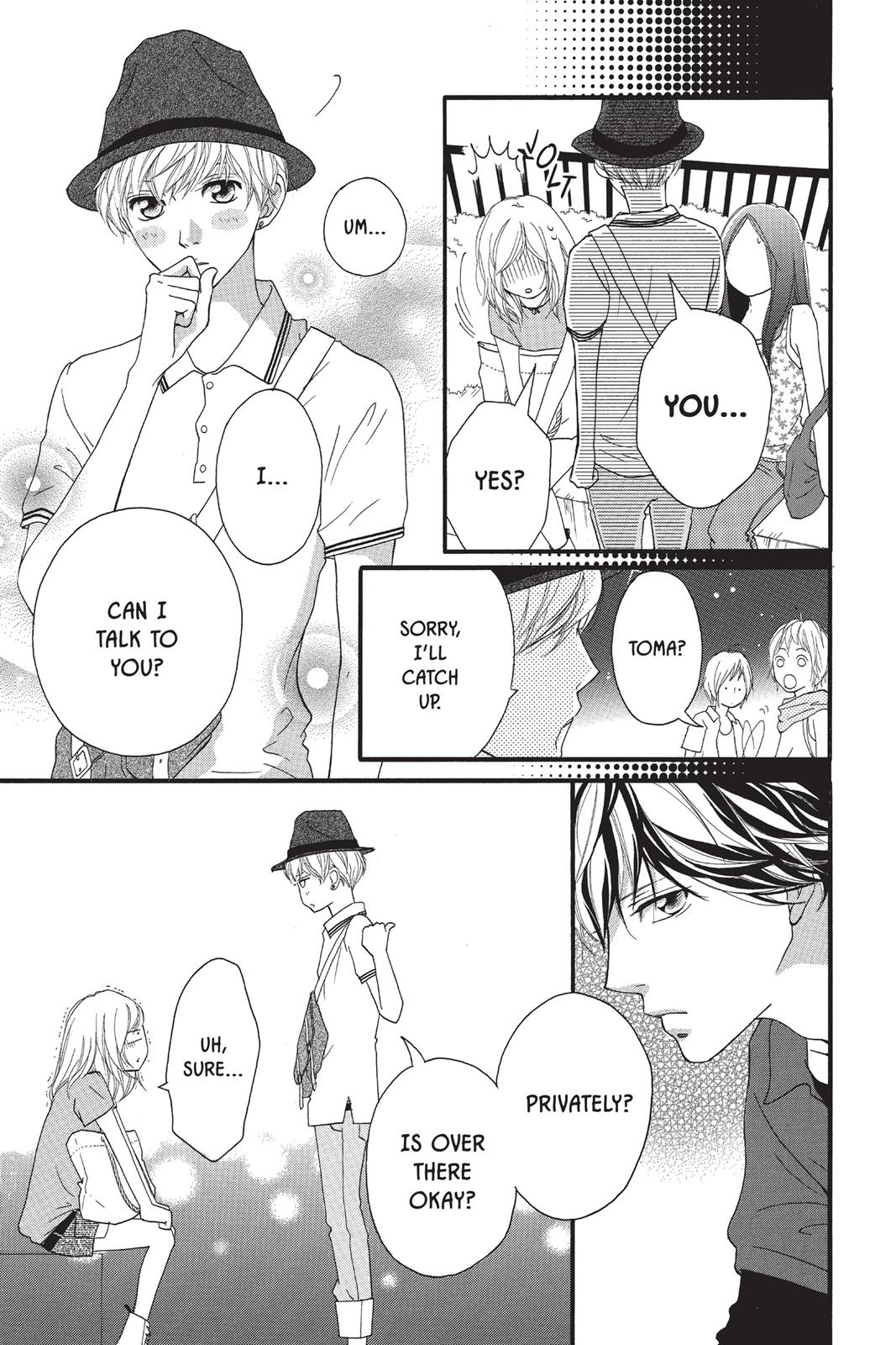 Read Ao Haru Ride EN Manga Online