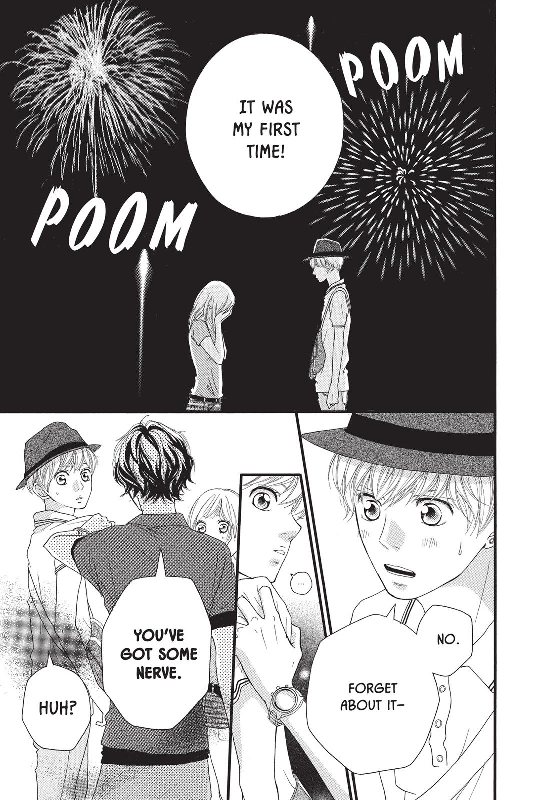 Read Ao Haru Ride EN Manga Online