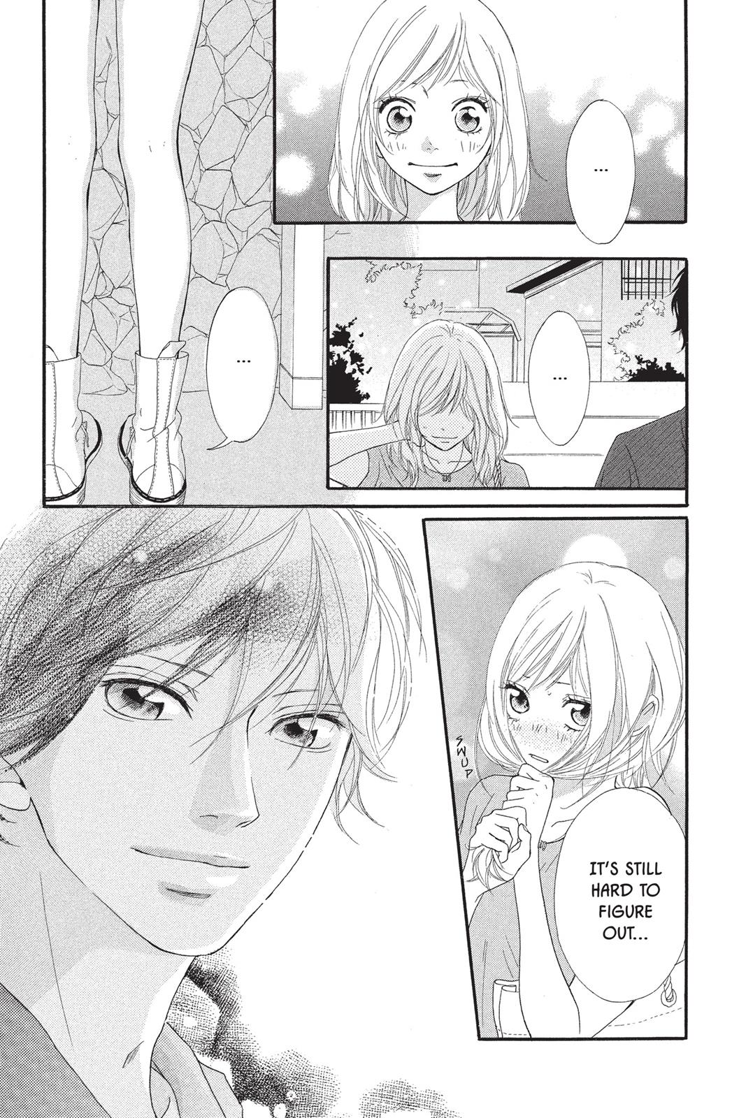Read Ao Haru Ride EN Manga Online