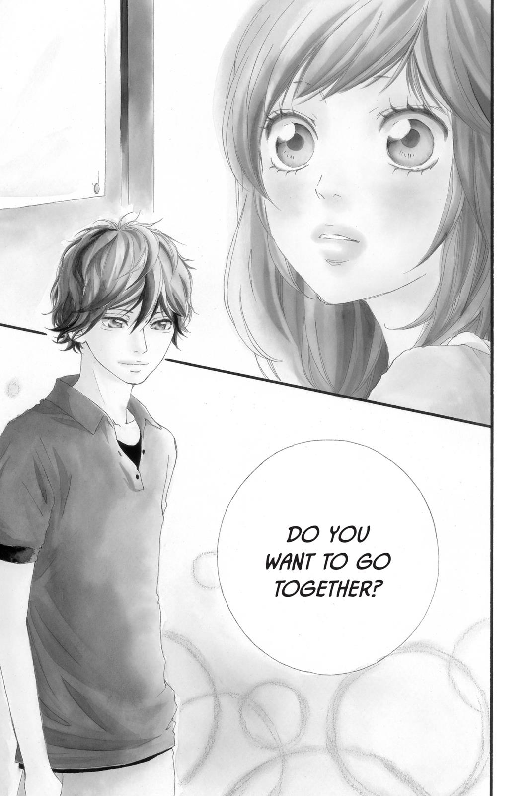 Read Ao Haru Ride EN Manga Online