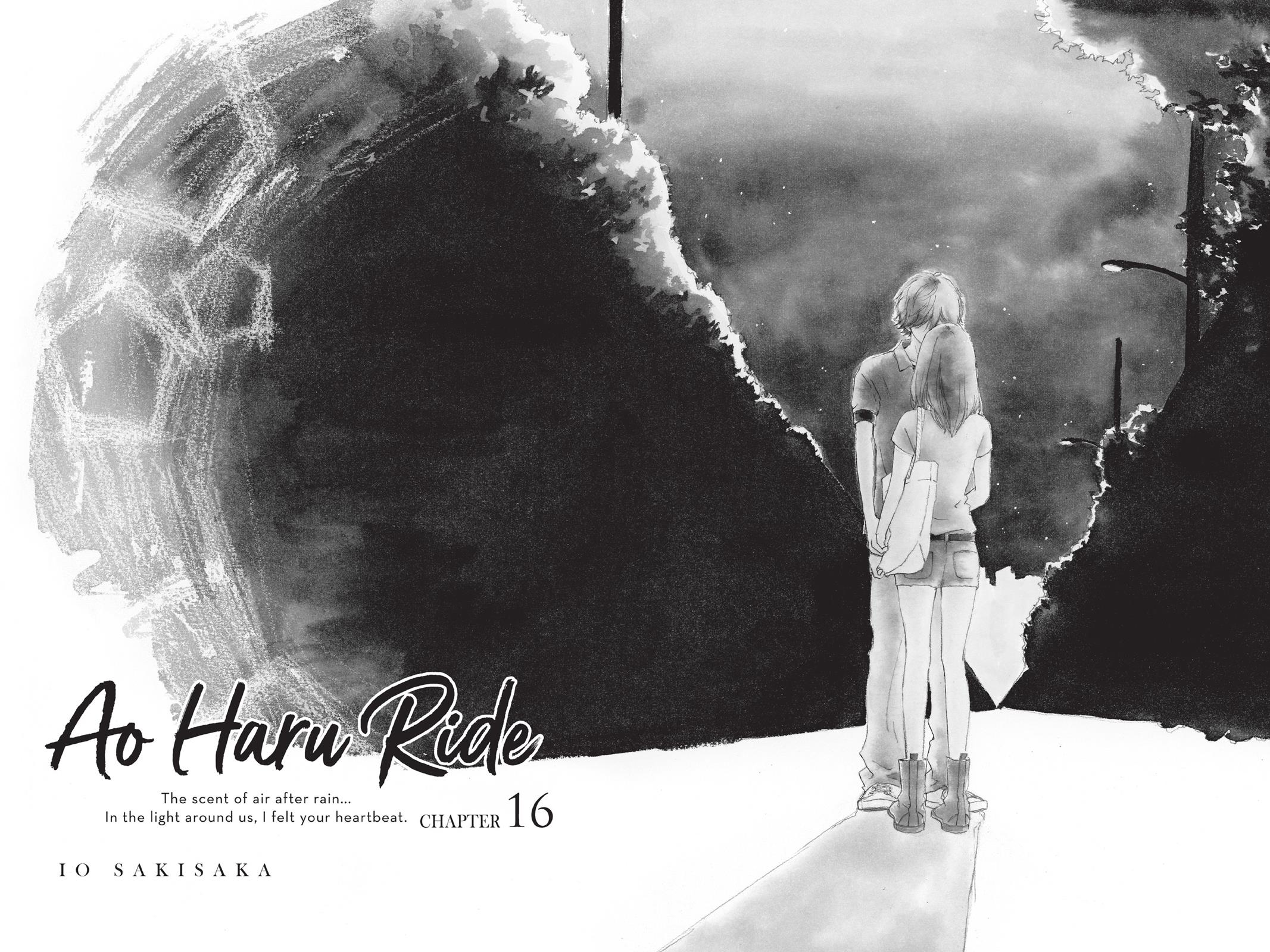 Read Ao Haru Ride EN Manga Online