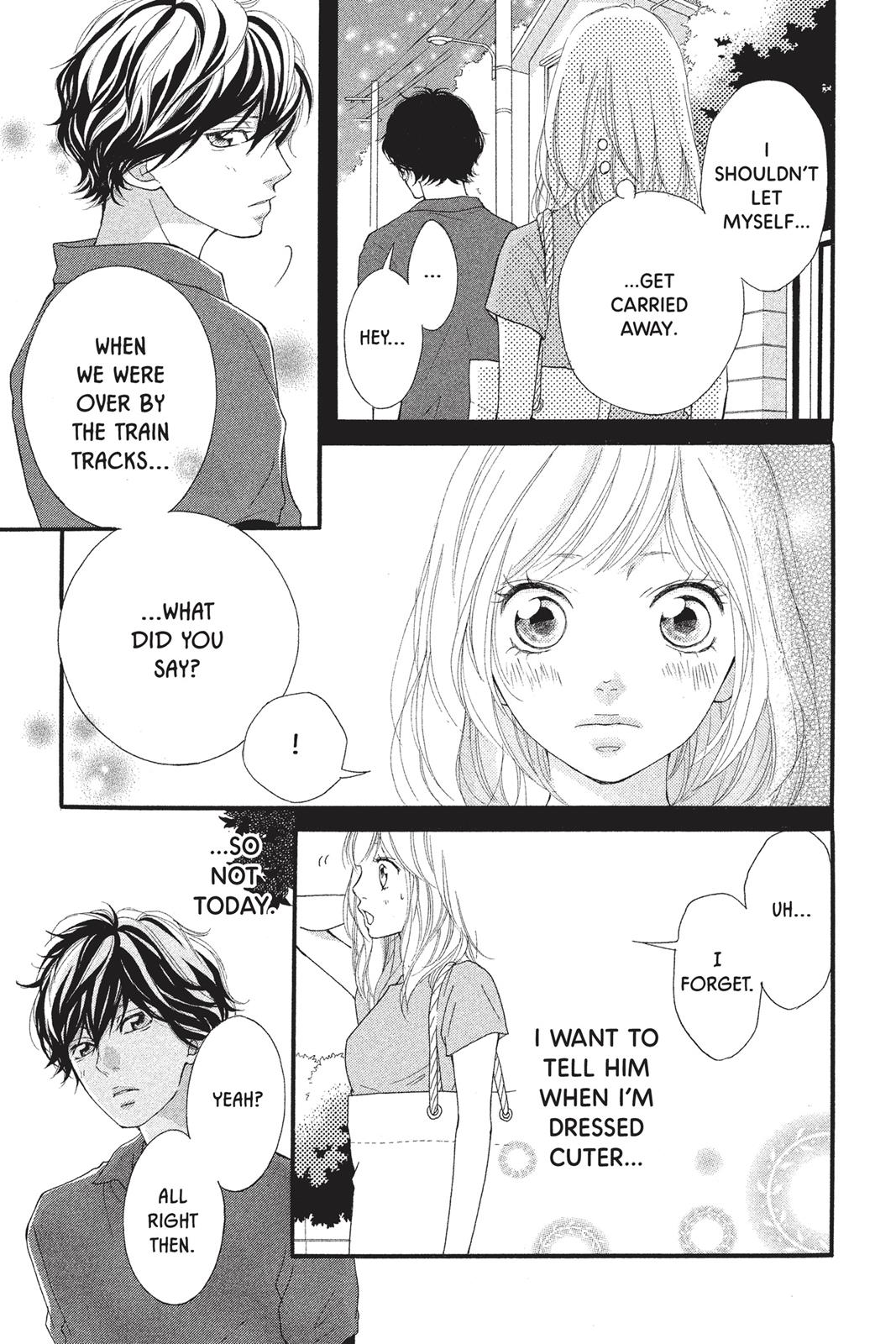 Read Ao Haru Ride EN Manga Online